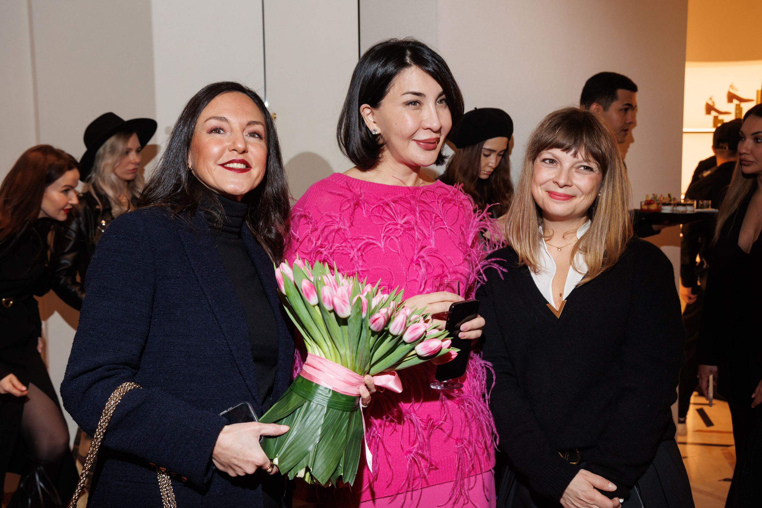 Открытие магазина Valentino в Ташкенте. Photographer Yura Artykov, Tashkent