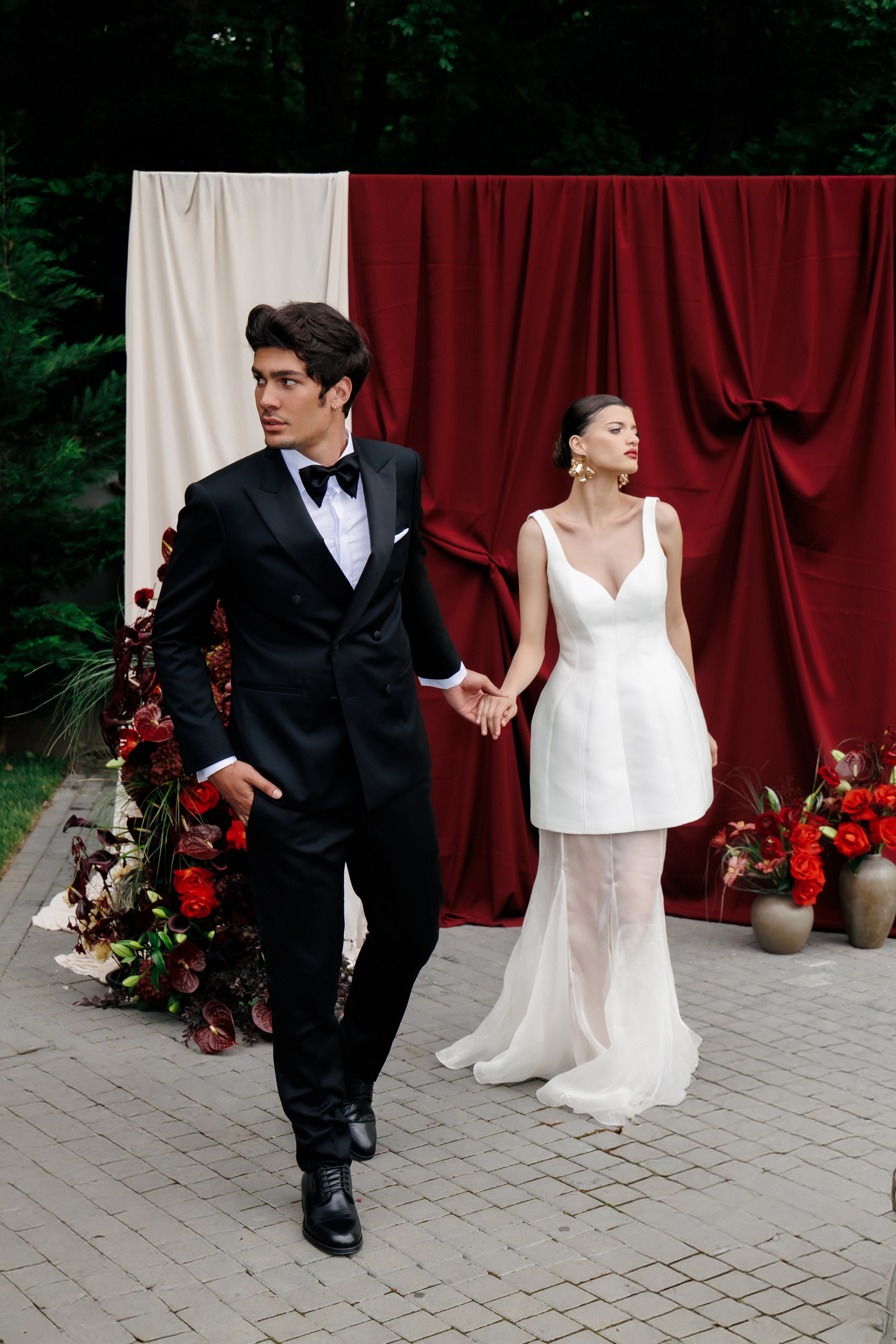 Stefan & Antonia. Fulop Robert — Editorial Wedding Photographer in Europe