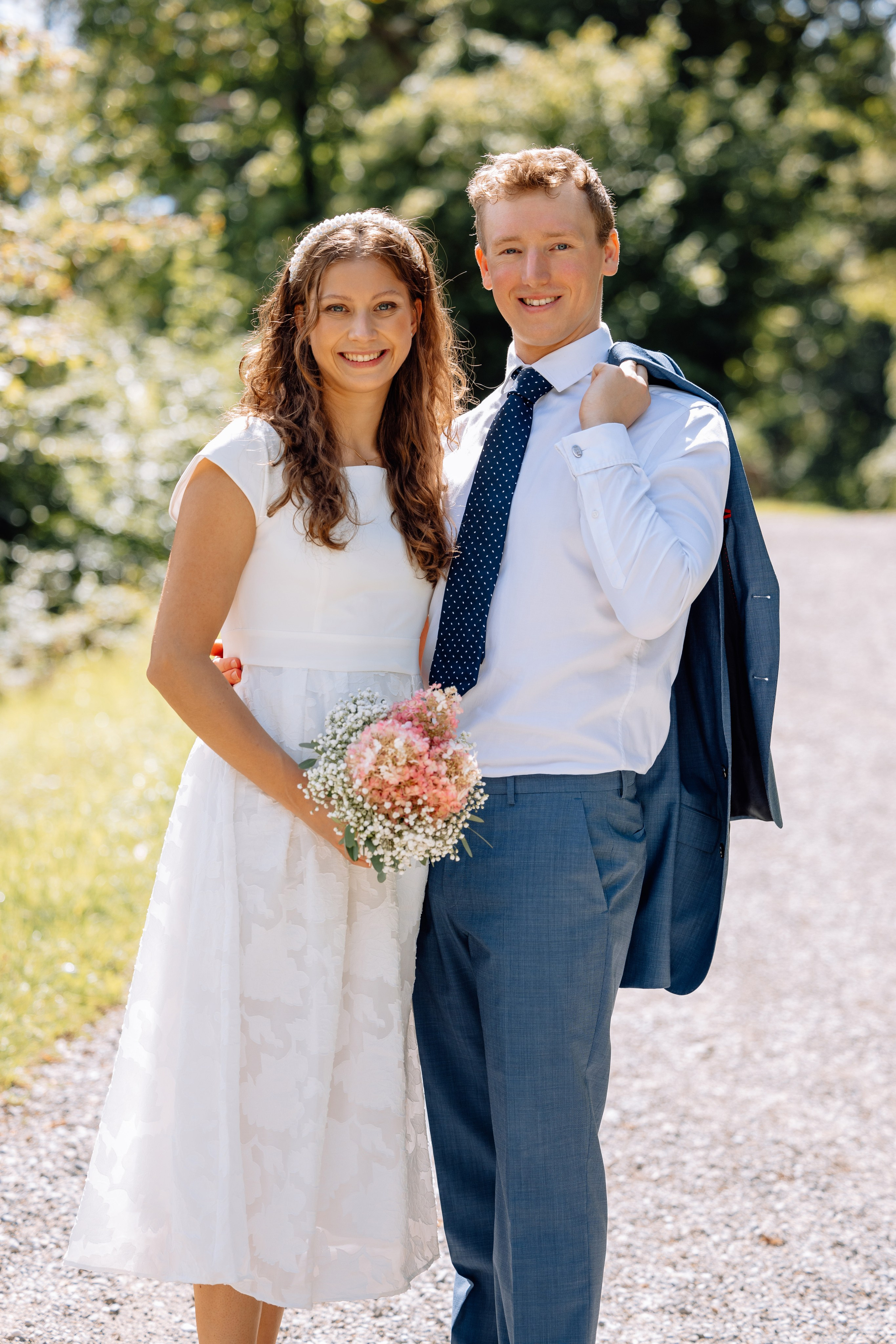 Traumhochzeit im Schloss Höhenried. Hochzeitsfotograf München Taufe Familienfotograf Tanja Mauke