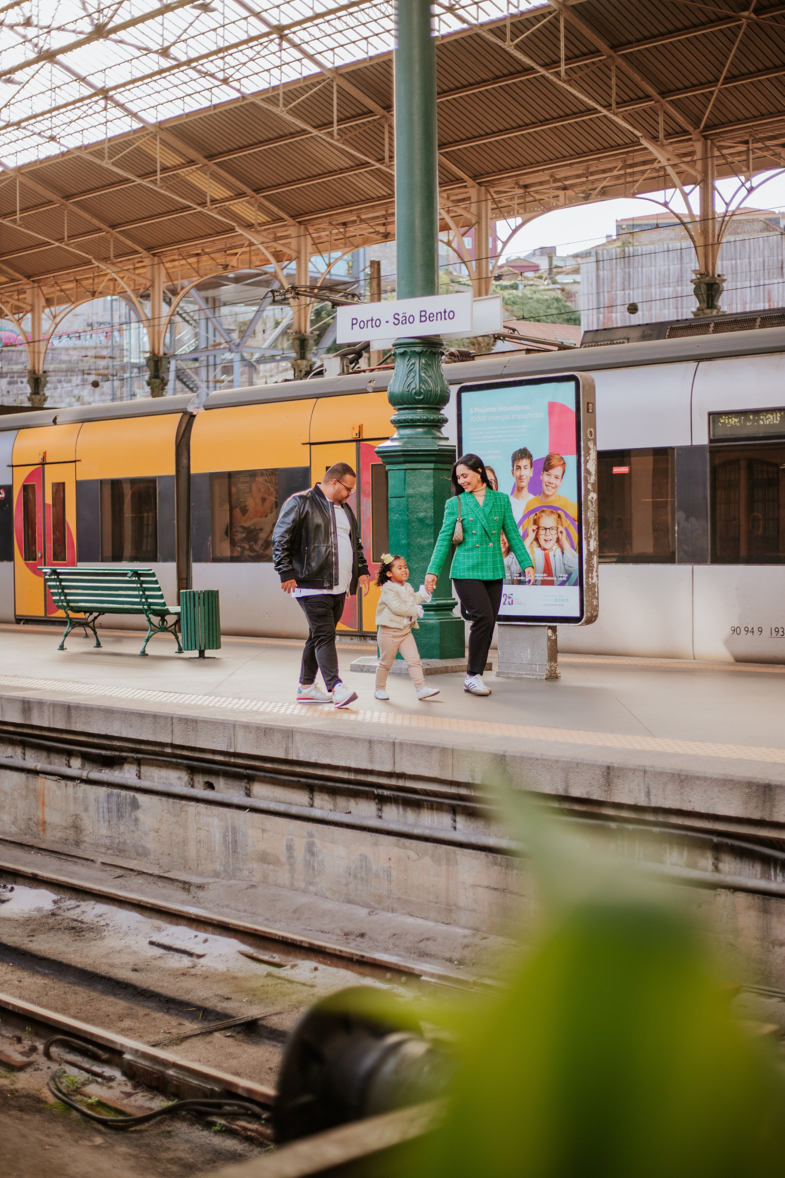 Camila Ribeiro. Davi Valente