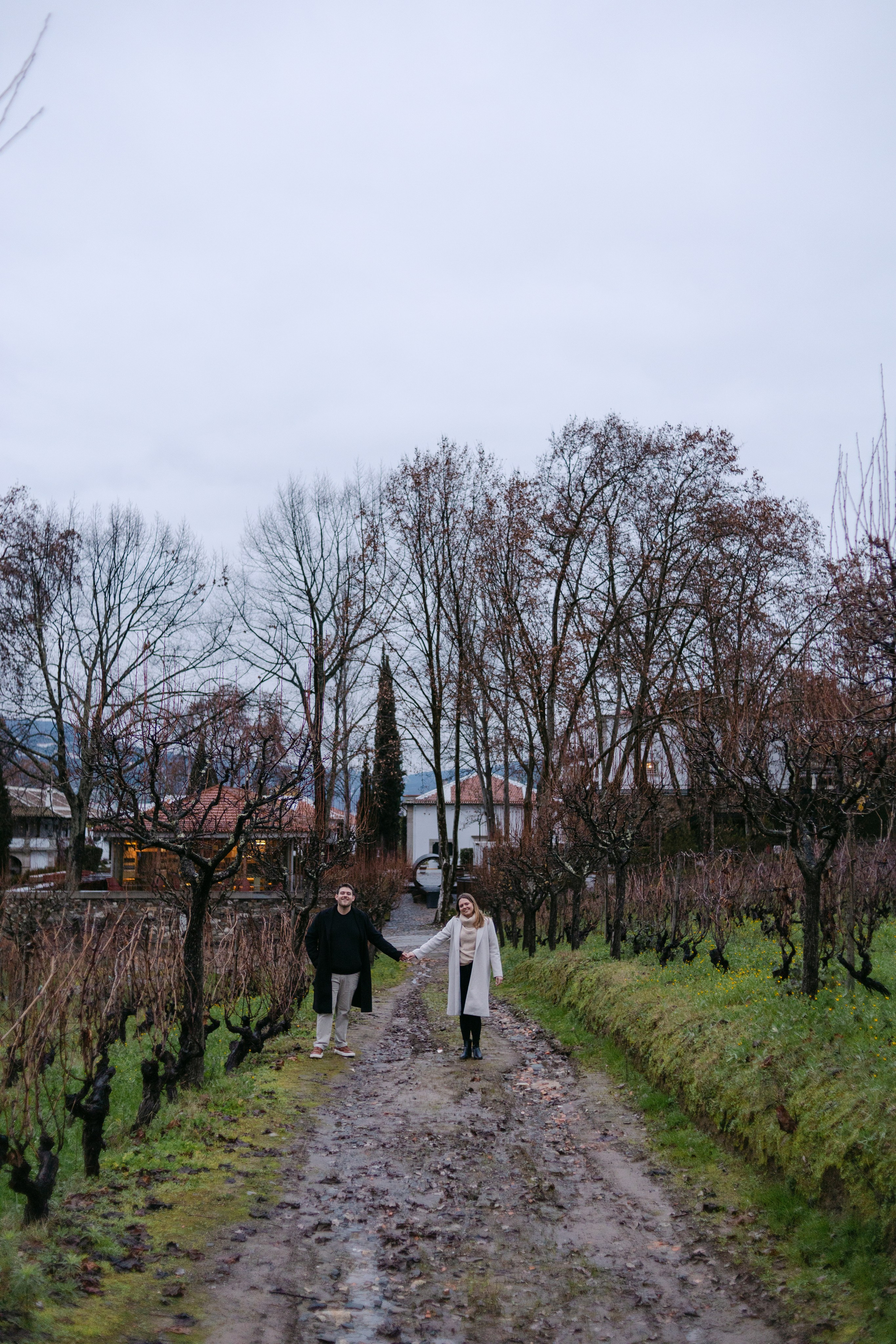 Proposal Sandro — Quinta Pacheca. Wedding and couple photographer in Porto