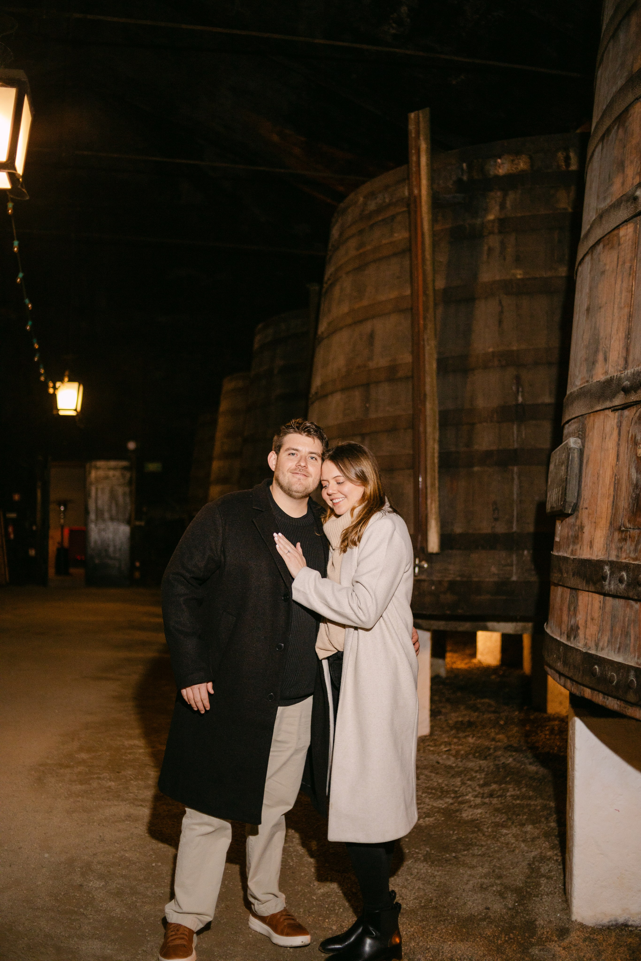 Proposal Sandro — Quinta Pacheca. Wedding and couple photographer in Porto