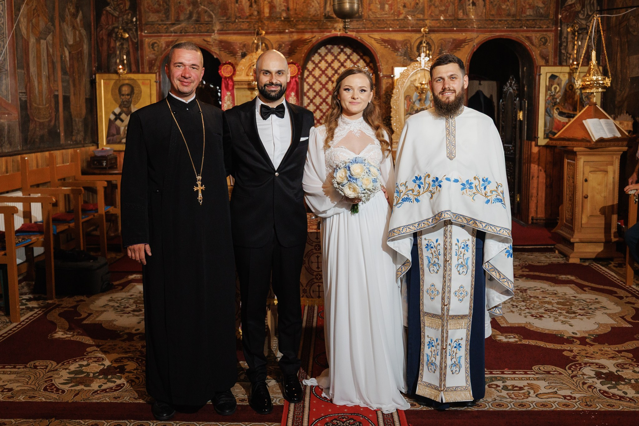 Paula & Robert. Fotograf nunta Bucuresti - Manu Ivanciu | Fotograf botez