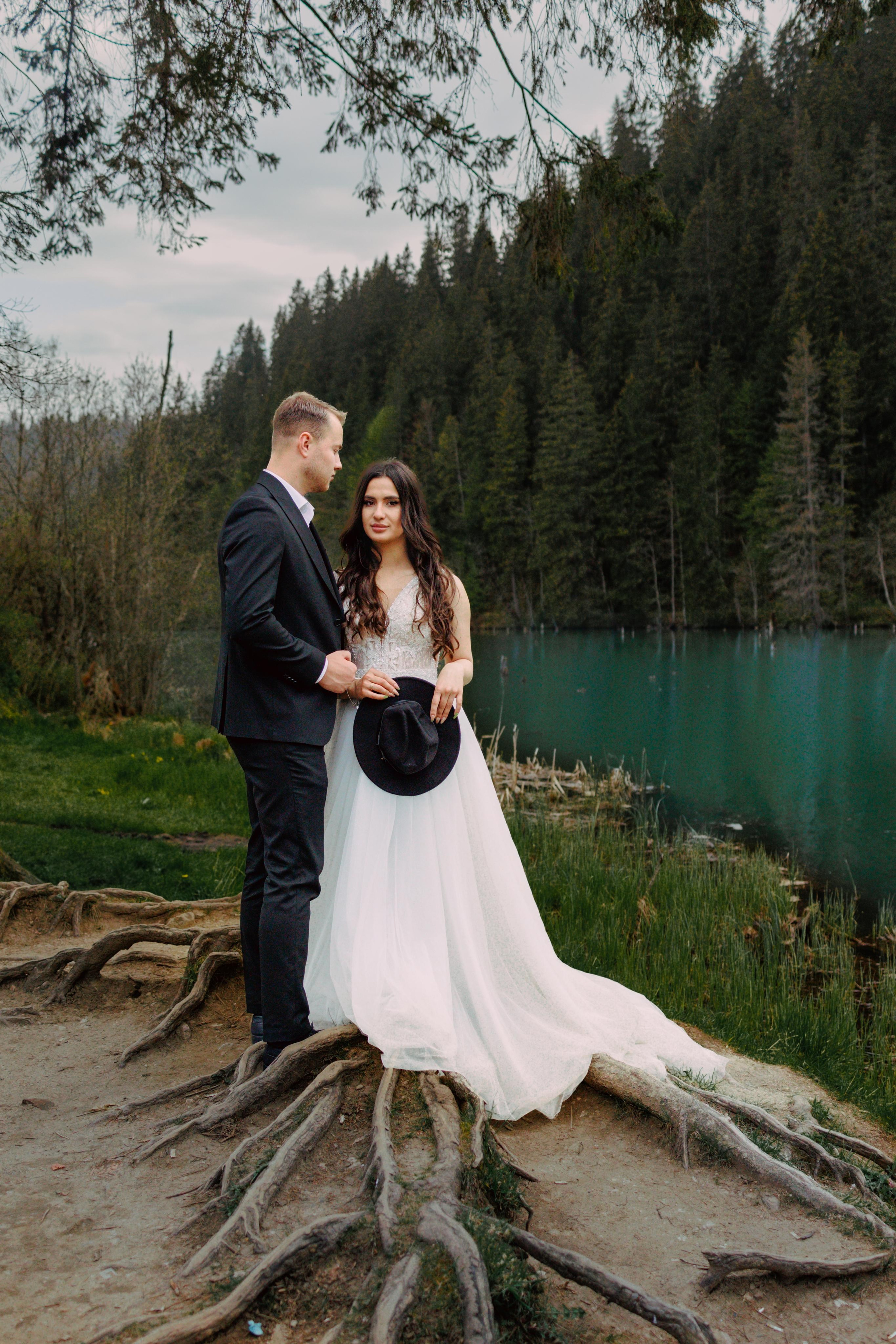 Lacul Roșu - Ivan & Cristina. Фото & Видео услуги📸