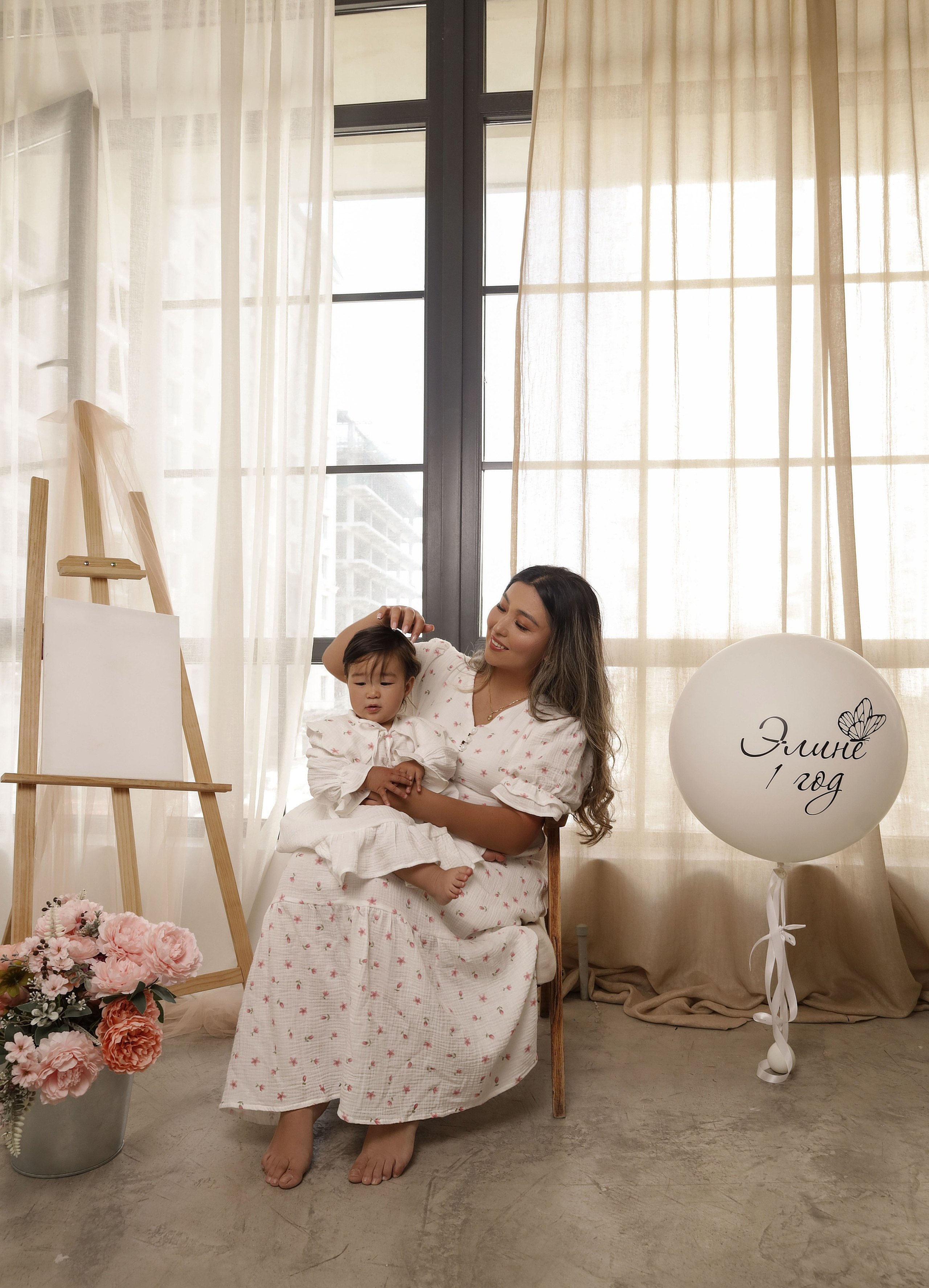 Семья. Ellaya.ph