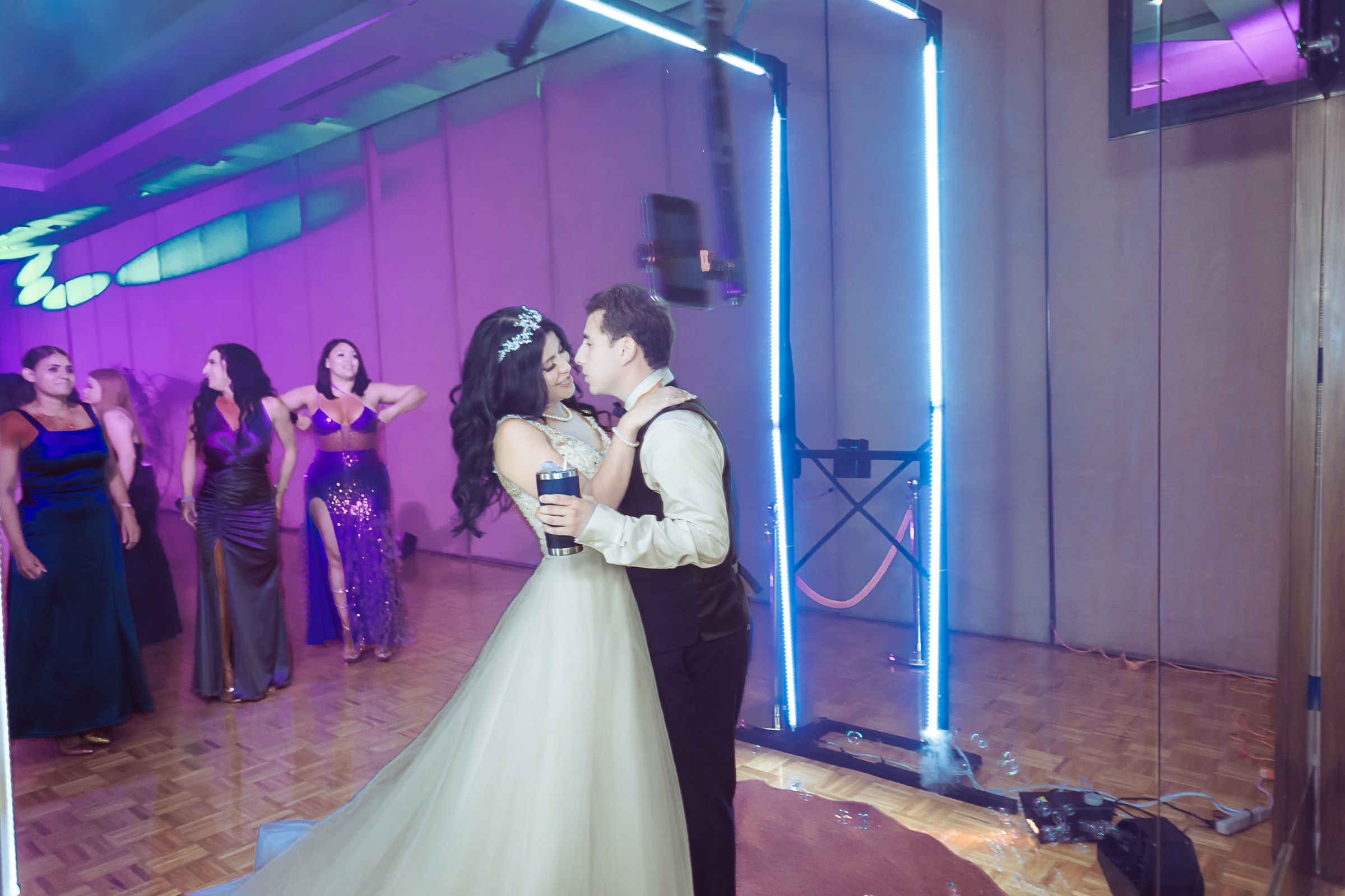 Fabiola & Daniel. Https://fotorecuerdosjrz.com/