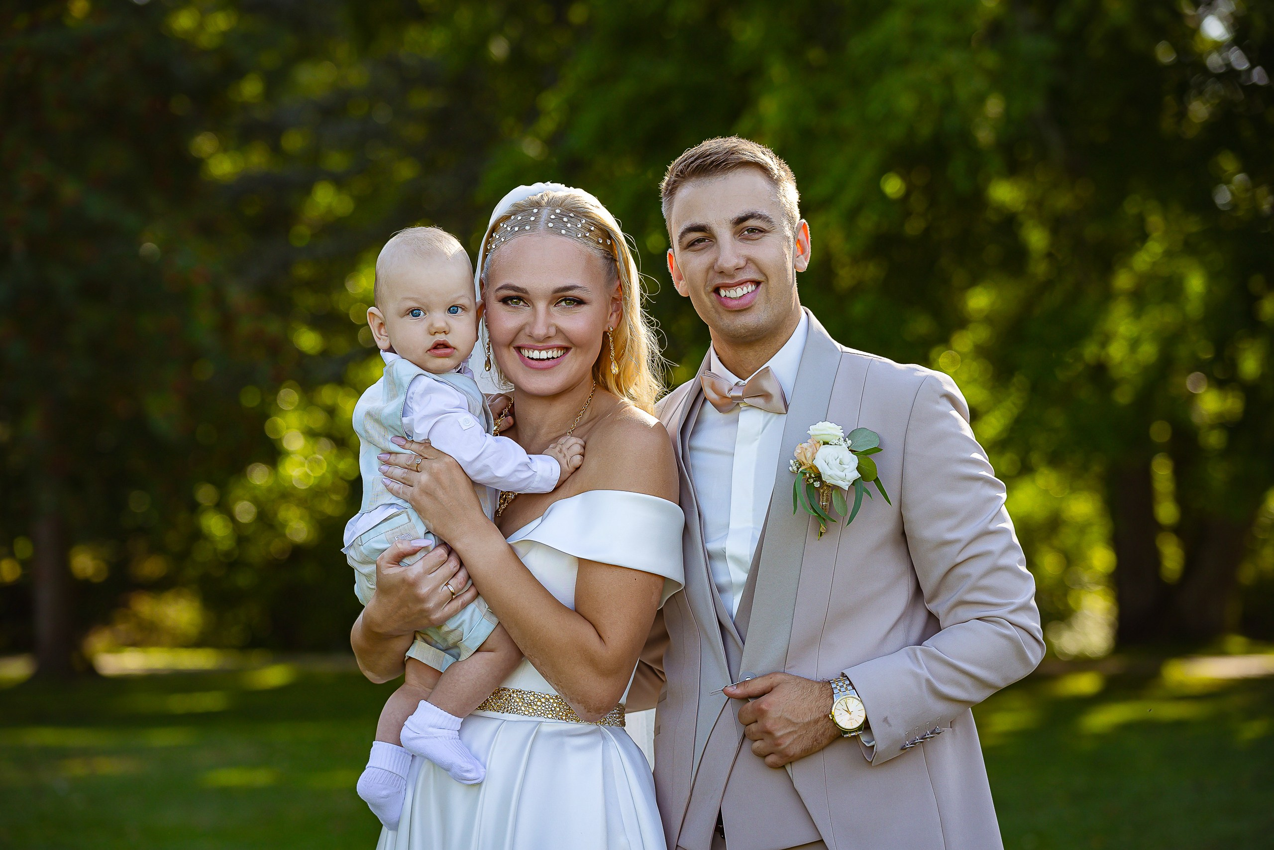Wedding Day Felicita ♡ Gatis. Photographer Eduard Nesterov