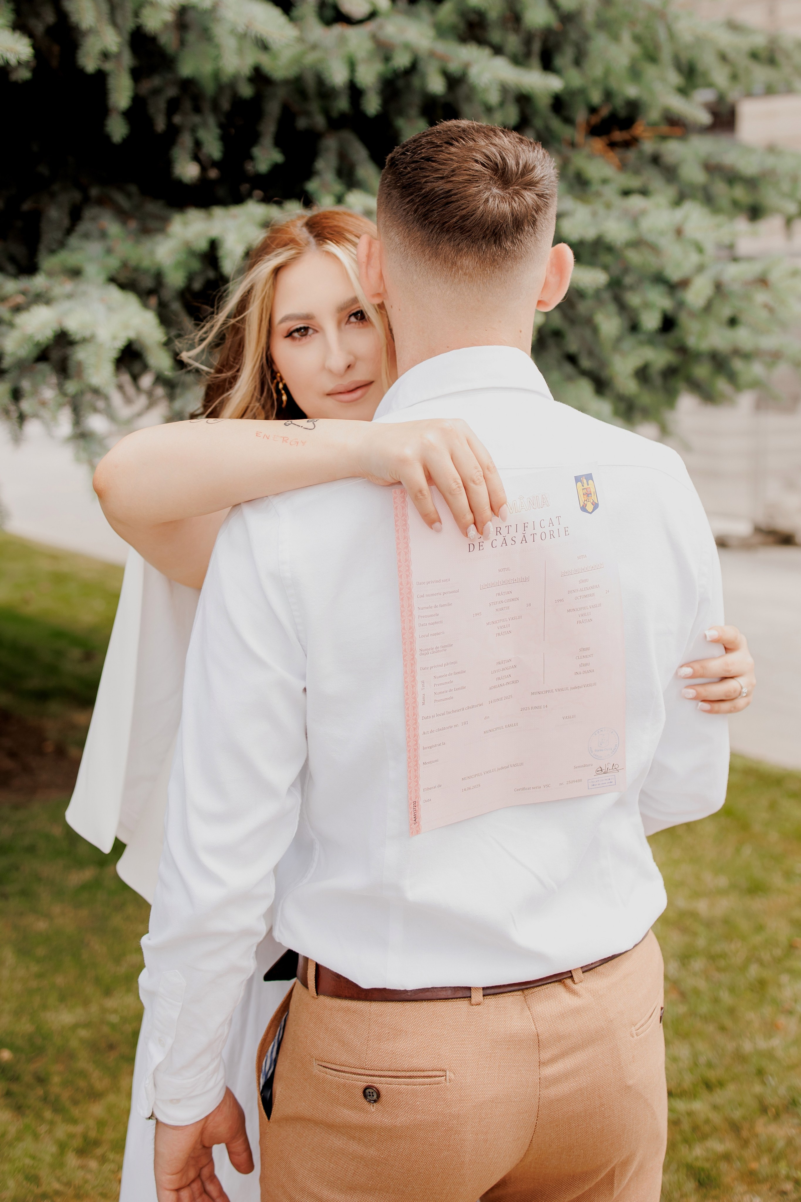 Alexandra & Stefan. Wedding Photographer, based in Iasi, Romania, but will travel all over the globe to make sure you look amazing in all your wedding photos