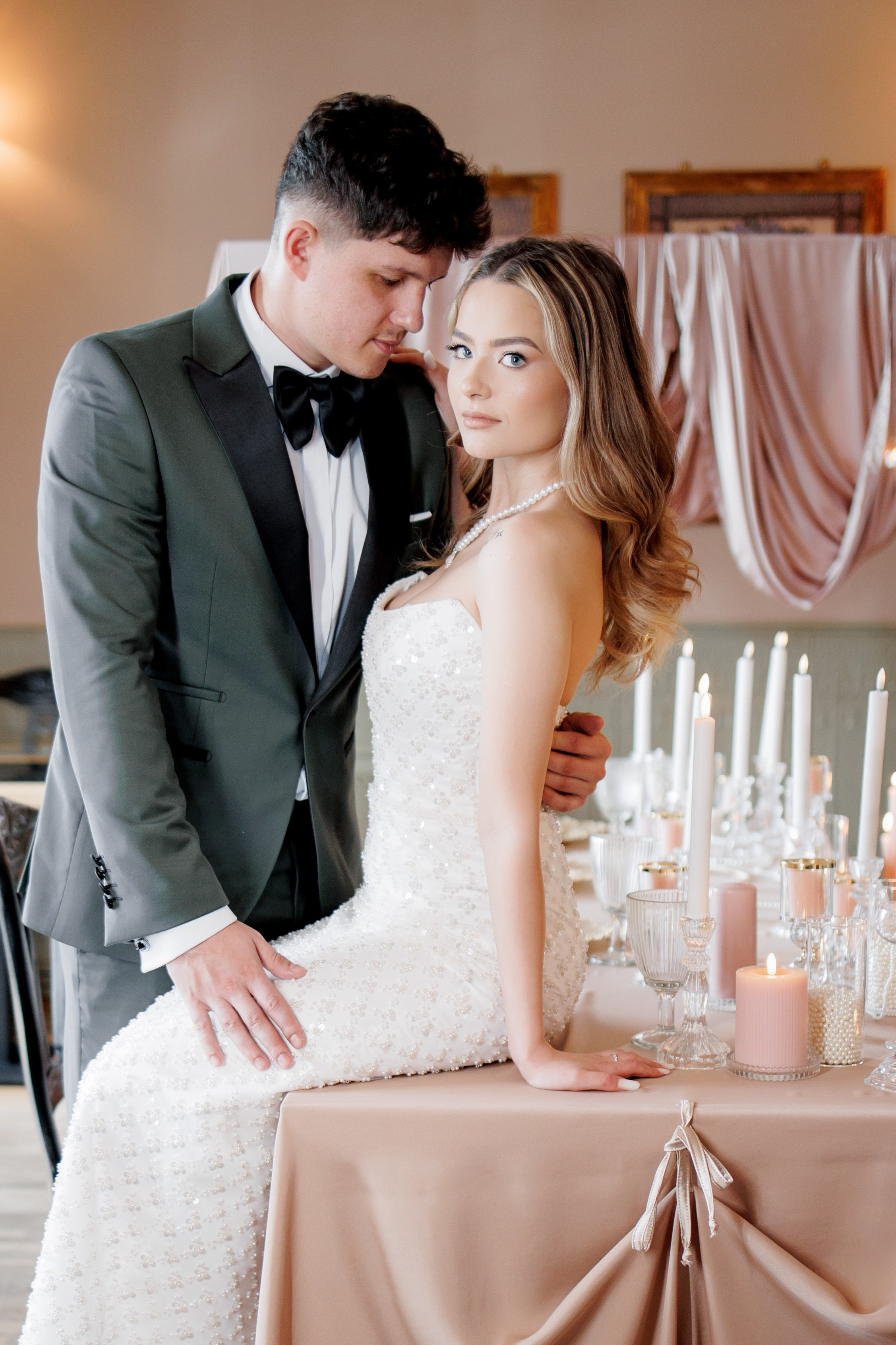 Style Shoot 2025. Wedding Photographer, based in Iasi, Romania, but will travel all over the globe to make sure you look amazing in all your wedding photos