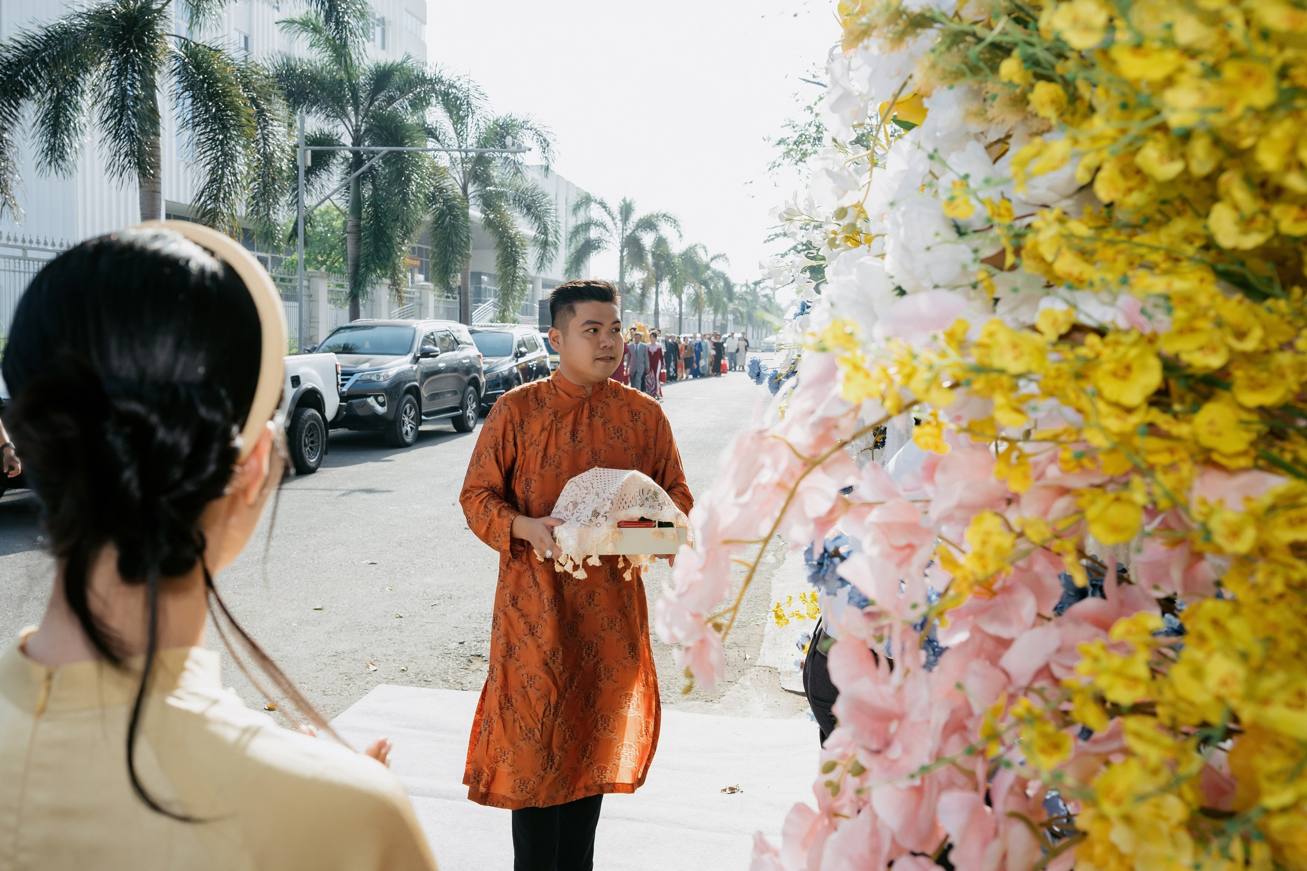 TRƯỜNG & NGÂN / Wedding Ceremony. Saigon Wedding Present | Art Beyond Moments