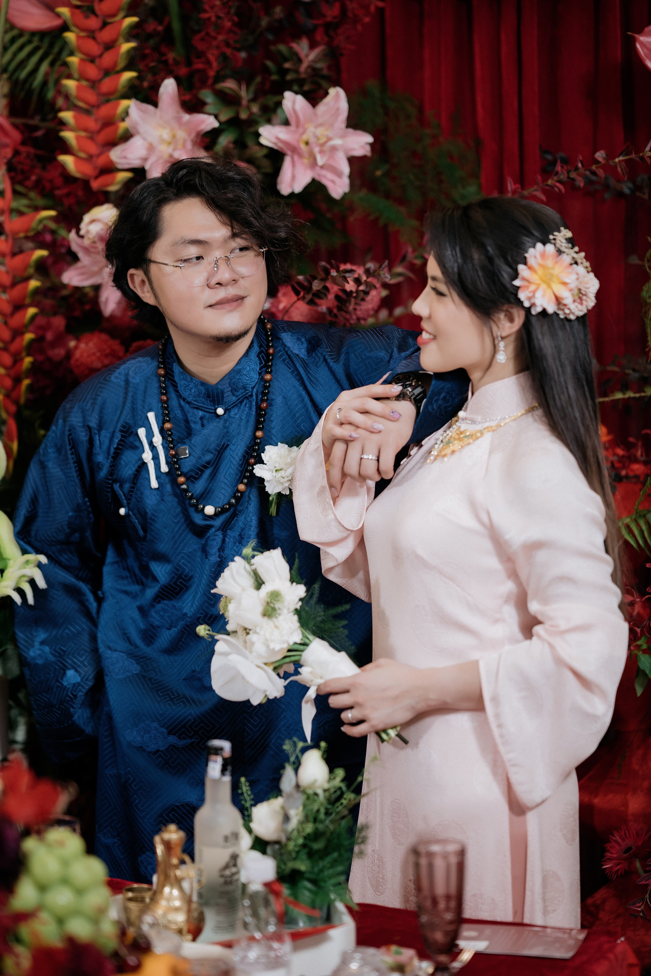 KHANG & TRANG / Wedding Ceremony. Nhiếp ảnh gia đám cưới hàng đầu tại Thành Phố Hồ Chí Minh