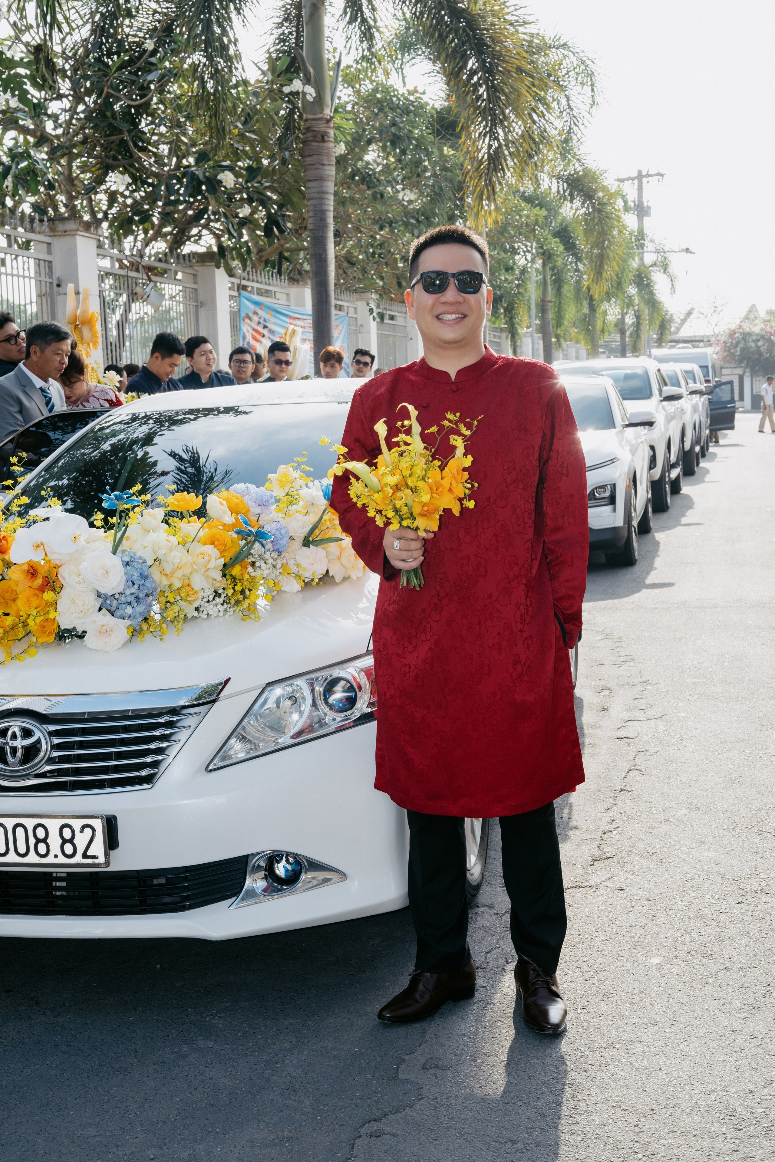 TRƯỜNG & NGÂN / Wedding Ceremony. Saigon Wedding Present | Art Beyond Moments