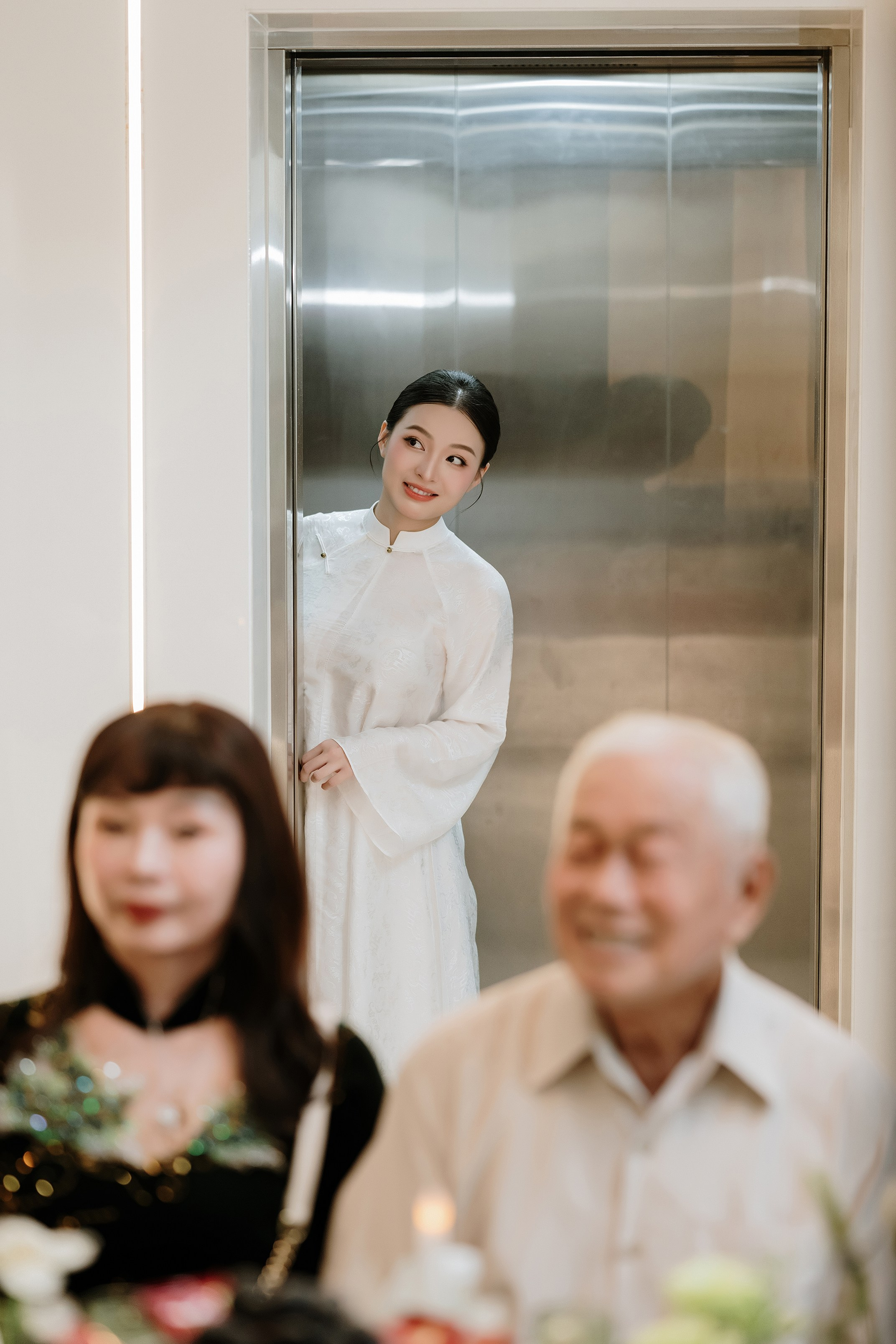 Engagement | NHI + LUAN & LINH + QUY. Saigon Wedding Present | Art Beyond Moments