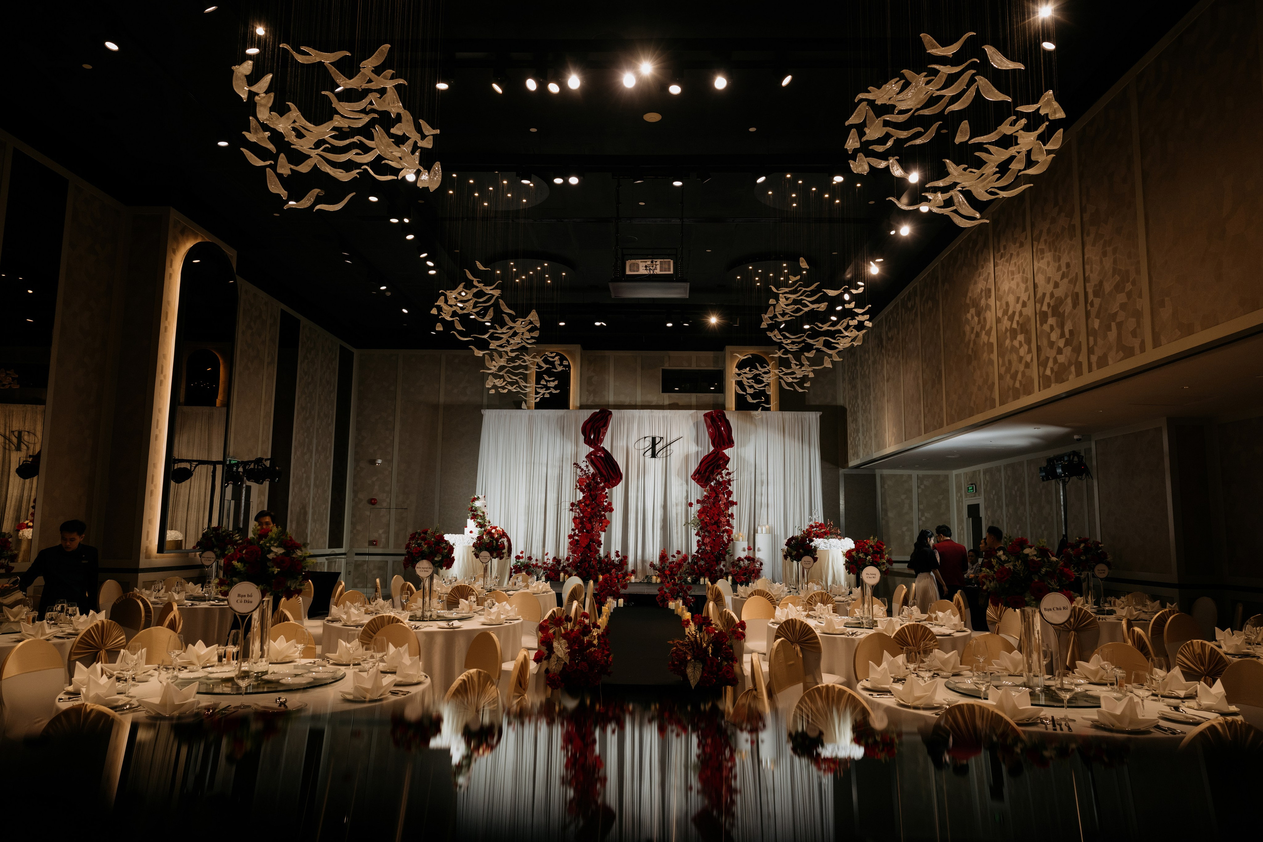 TUAN & UYEN / Sofitel SaiGon 14.12.2025. Saigon Wedding Present | Art Beyond Moments