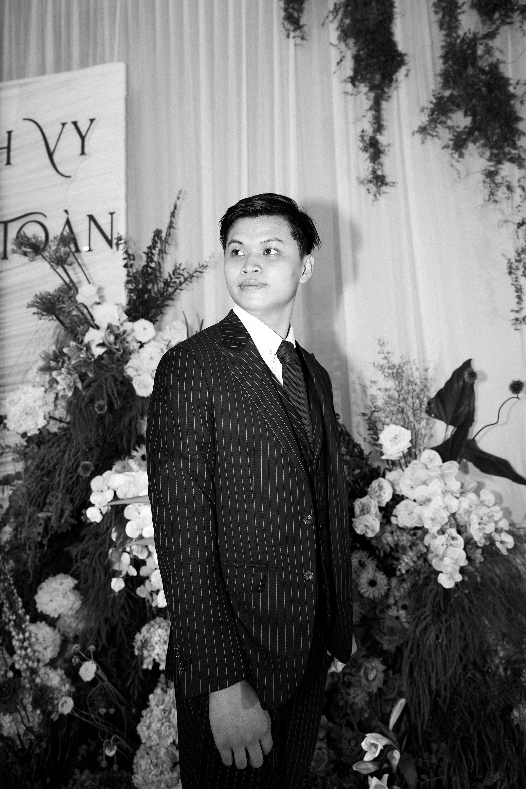 TOAN & VY / Wedding Journalism. Saigon Wedding Present | Art Beyond Moments