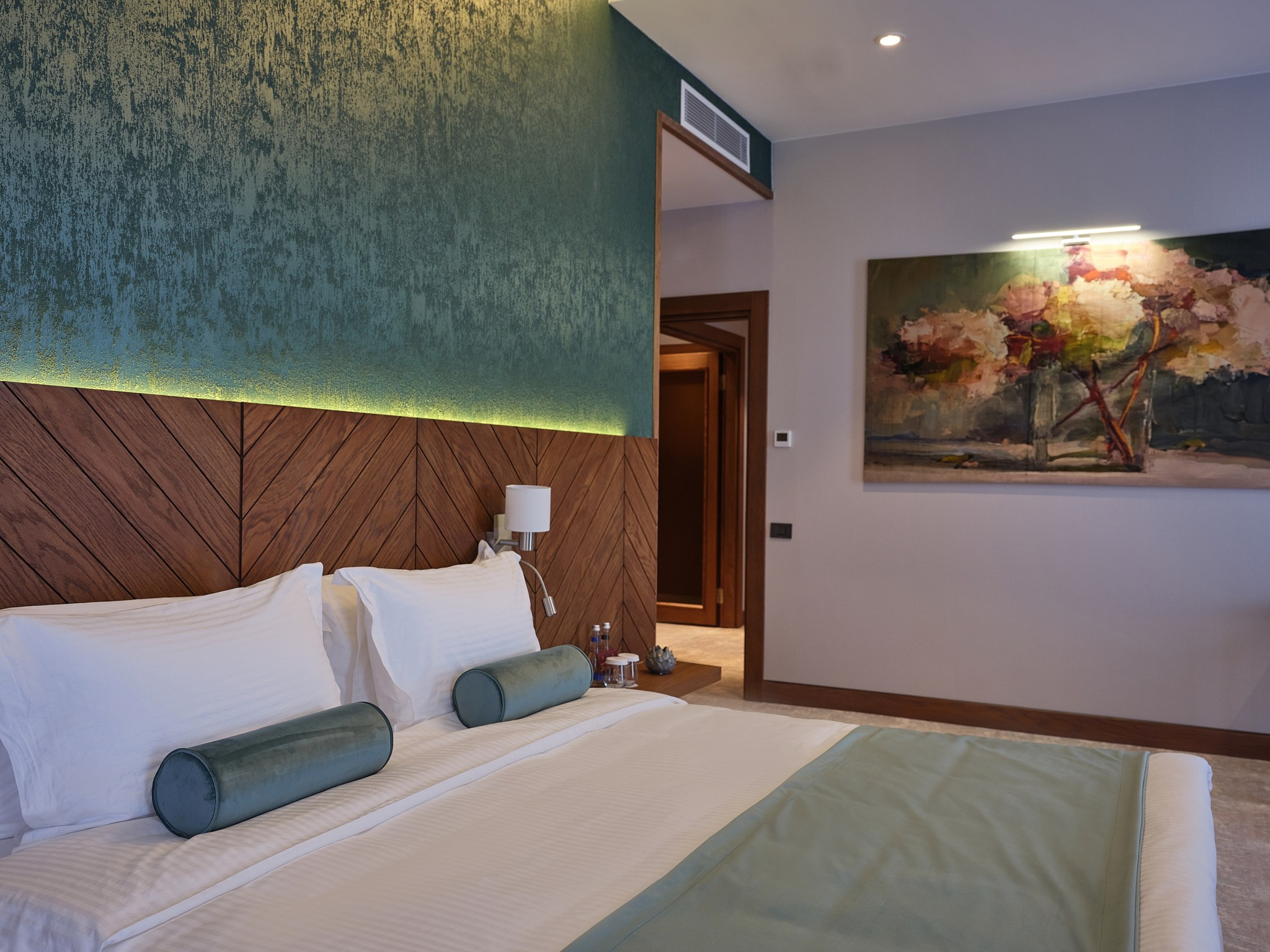 Basqal Hotel, Azerbaijan. Elmar Mustafazadeh Photography