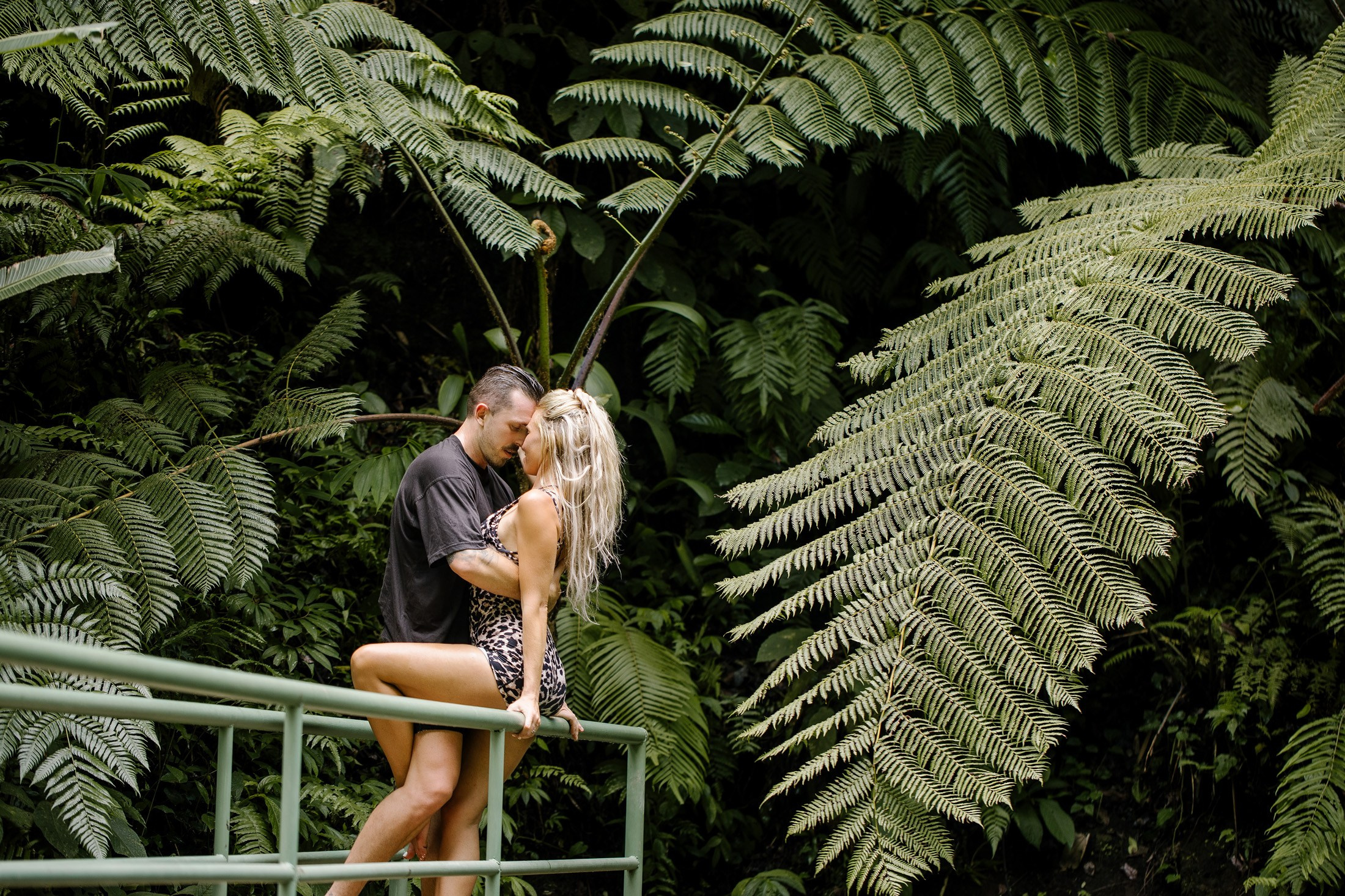 Secret Waterfall. Getitfeel — Aesthetic Photography and Videography