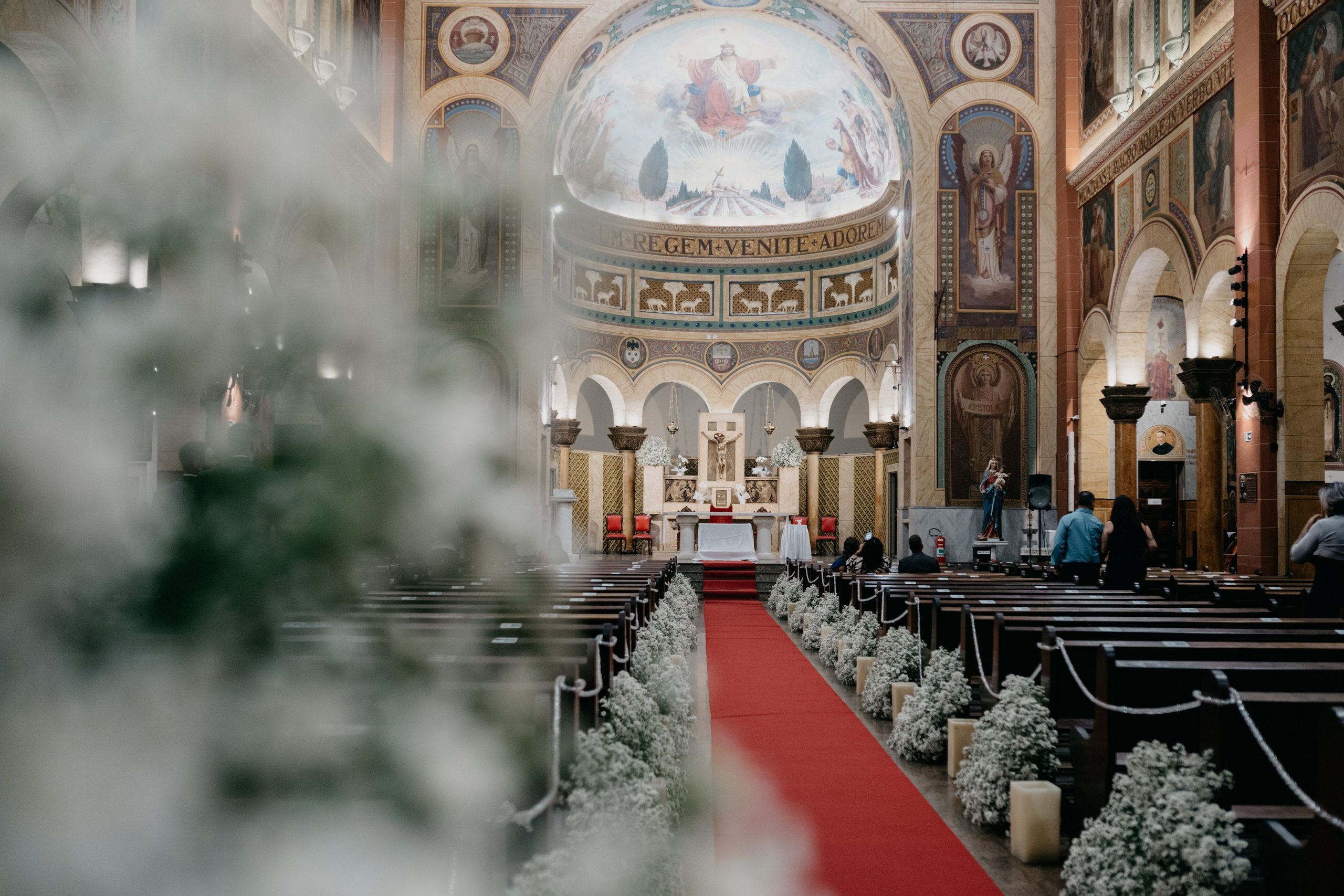 Ana & Geovani // Wedding. A Um Passo Fotografia