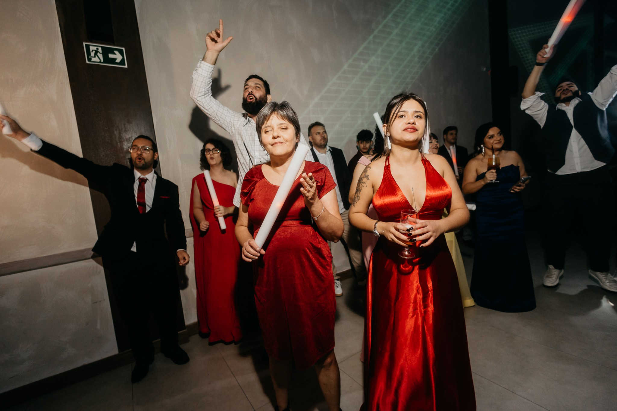 Ana & Geovani // Wedding. A Um Passo Fotografia