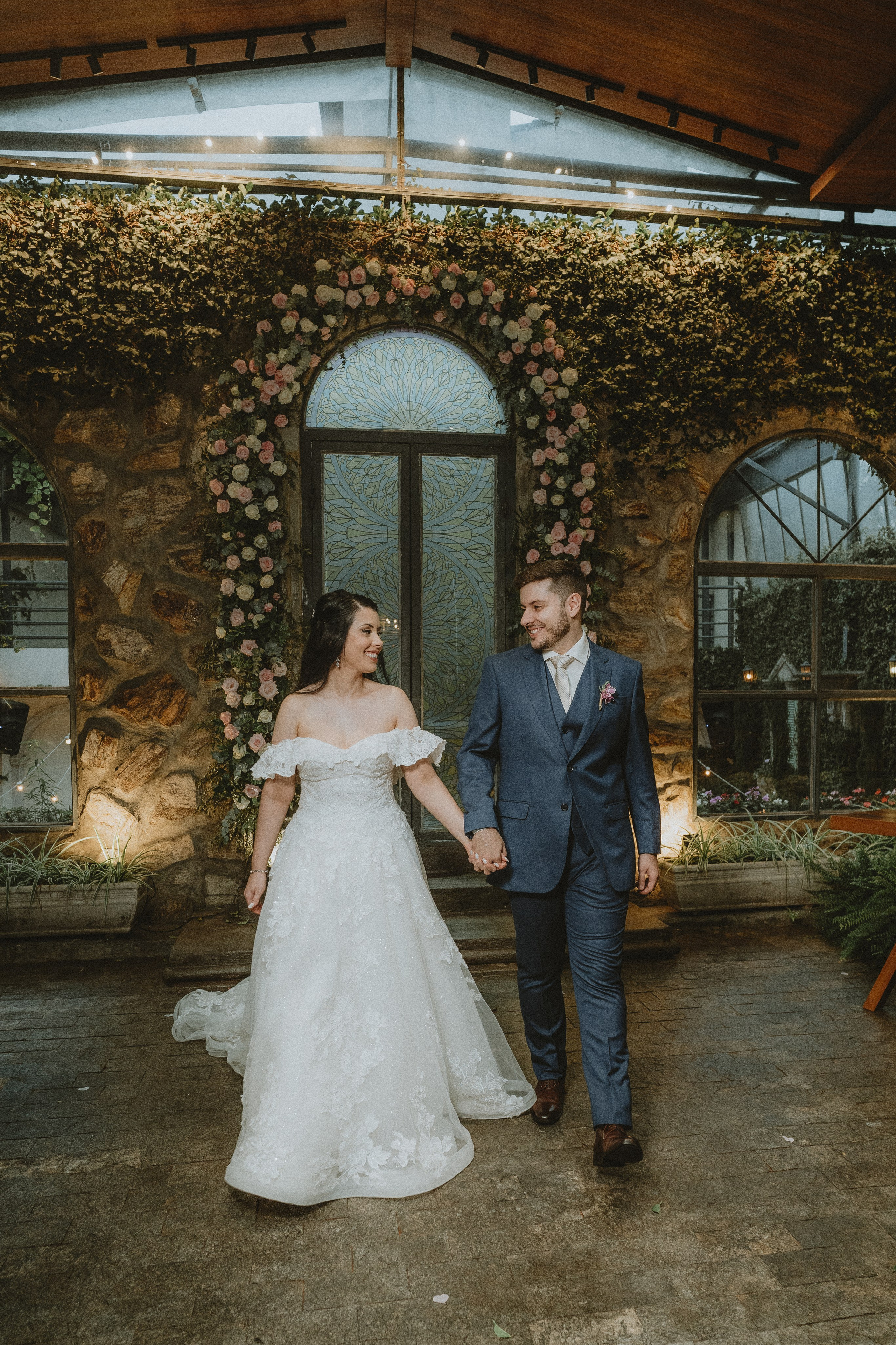 Lamis & Guilherme // Wedding. A Um Passo Fotografia