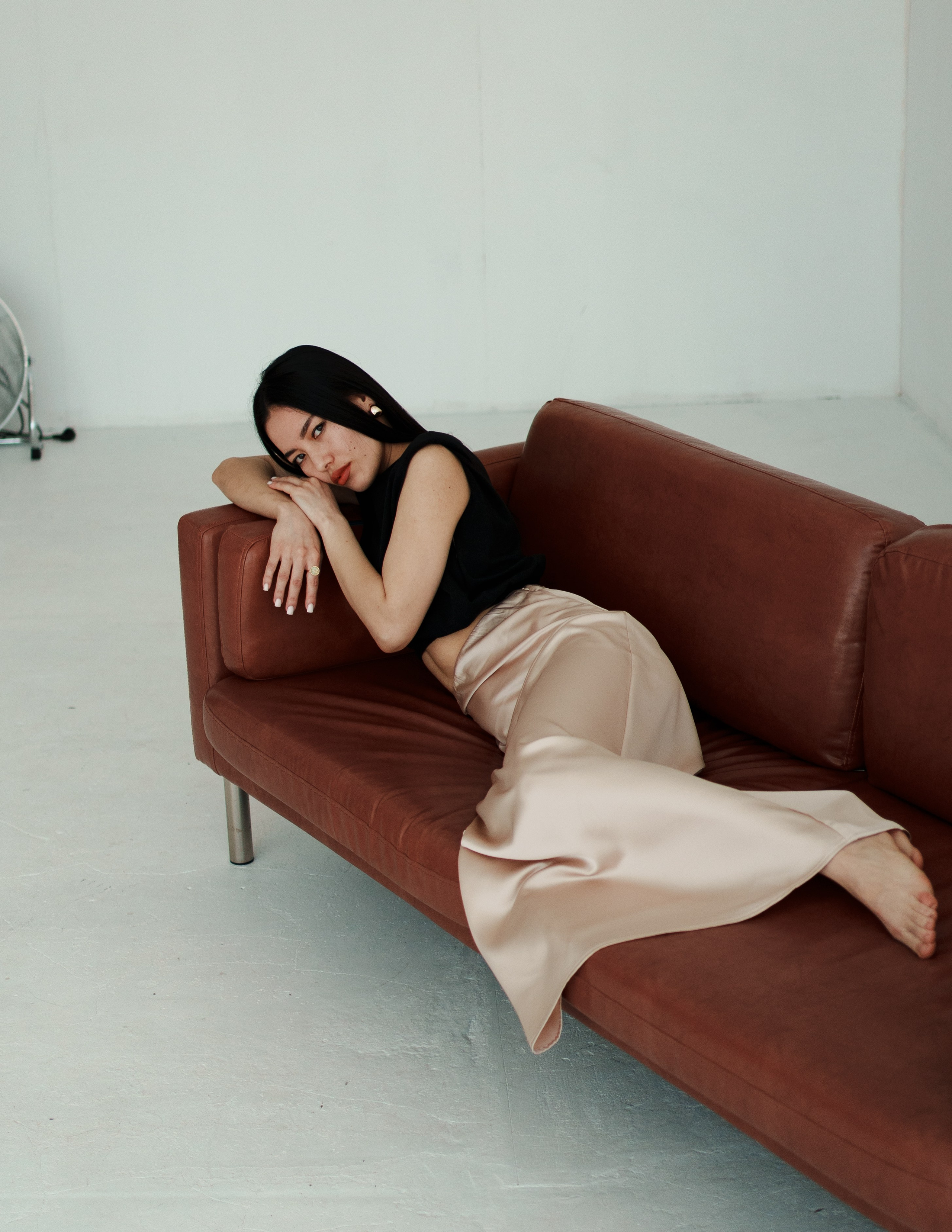 Sheima. Alisha Geva женский портретный фотограф в Дубае