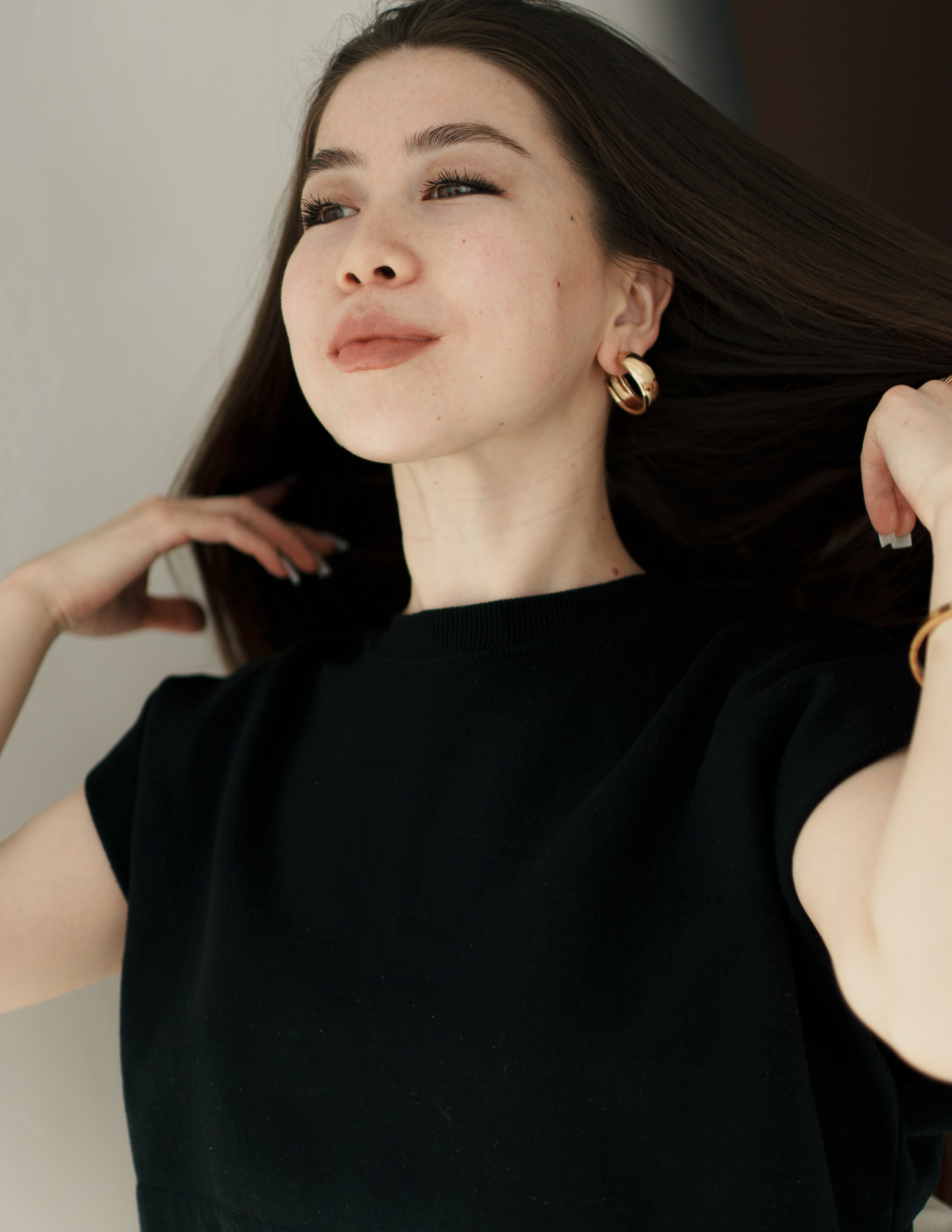 Umida. Alisha Geva женский портретный фотограф в Дубае