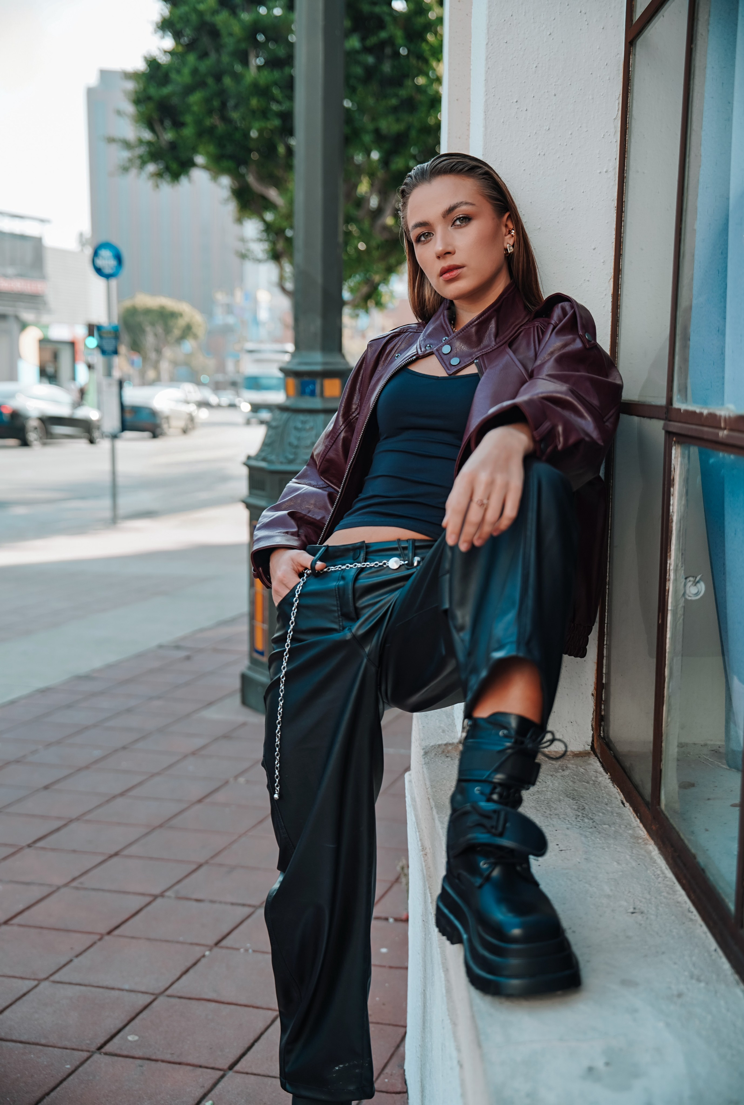 OUTSIDE. Fashion Photographer & Videographer in New York | Arina Rozova