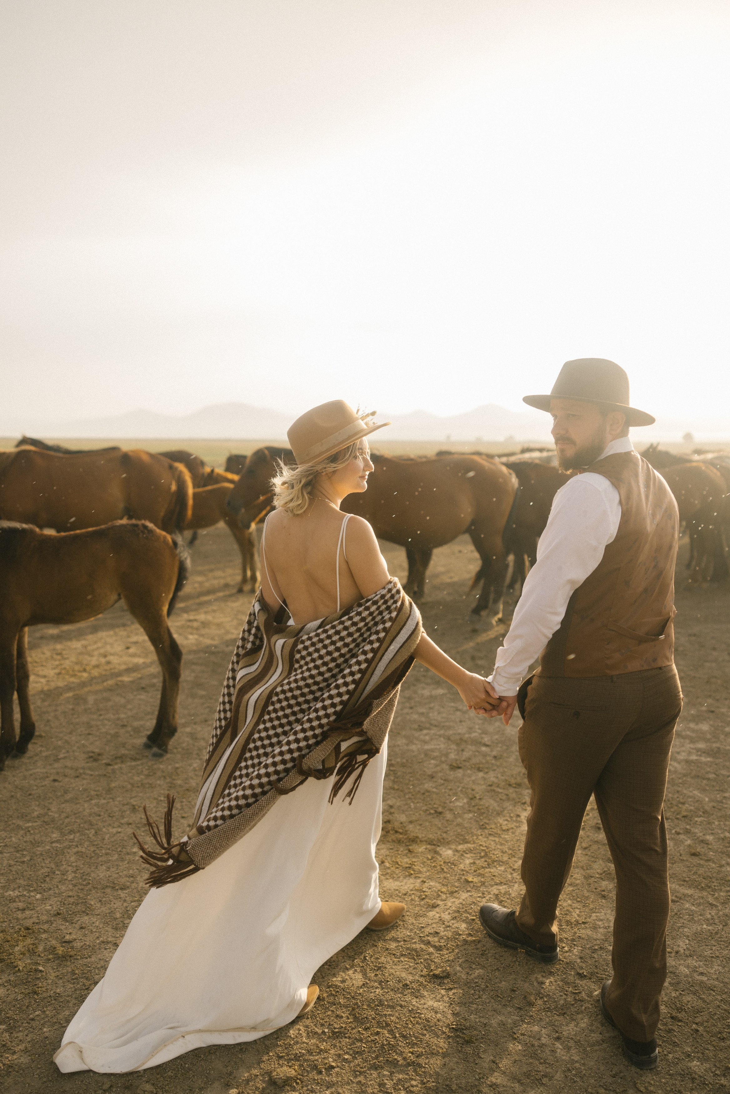 Alex & Liza. Фотограф в Каппадокии / Julia Ganch