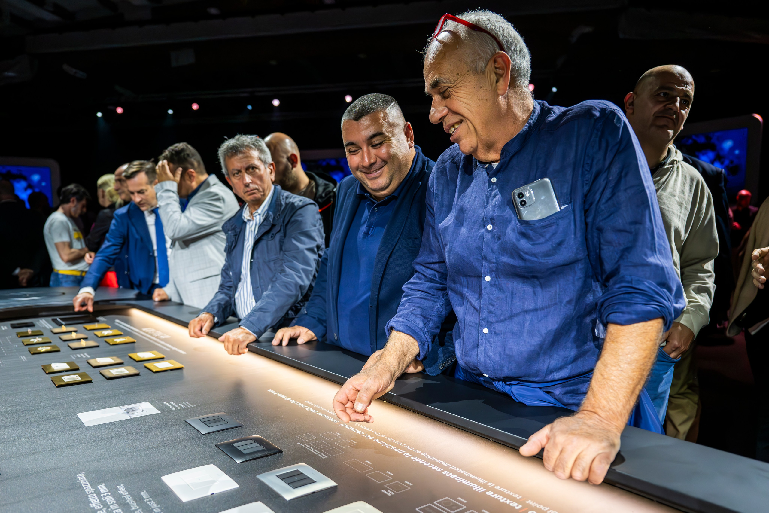 Azienda AVE 120° Compleanno Reportage. “Gianmaria Coscia fotografo per passione”