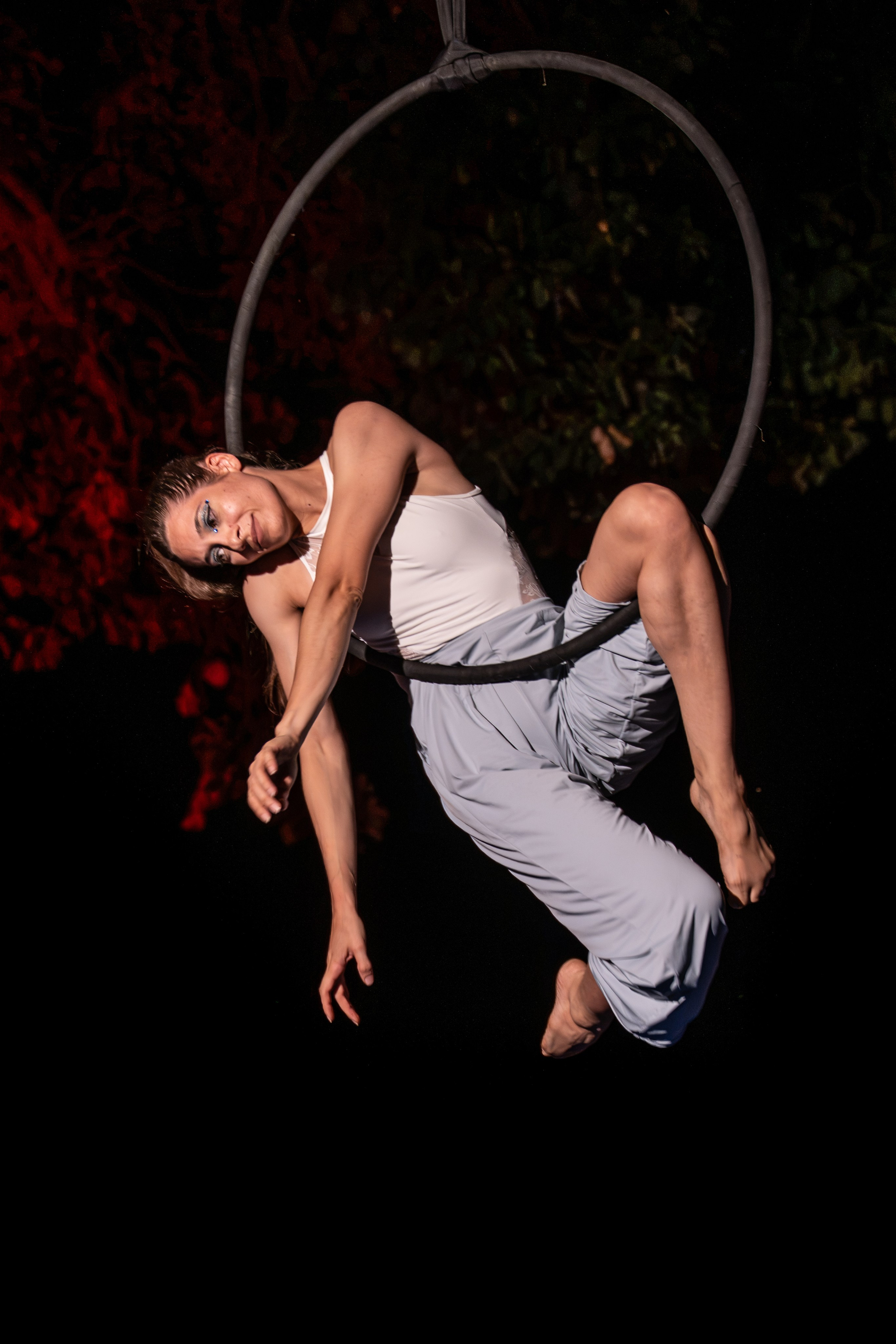 I racconti della Quercia, Pole Dance Virtude. “Gianmaria Coscia fotografo per passione”
