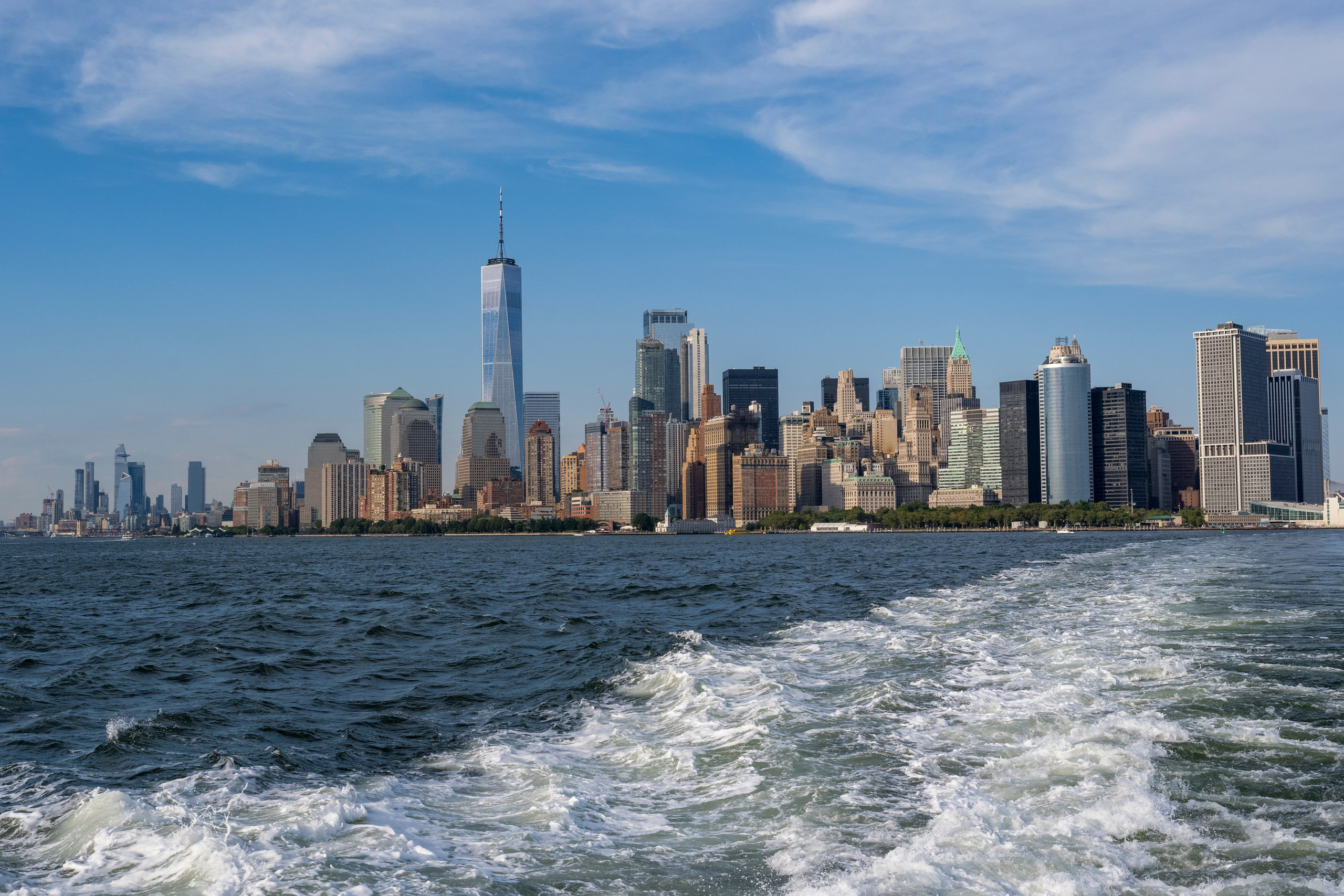 New York. “Gianmaria Coscia fotografo per passione”