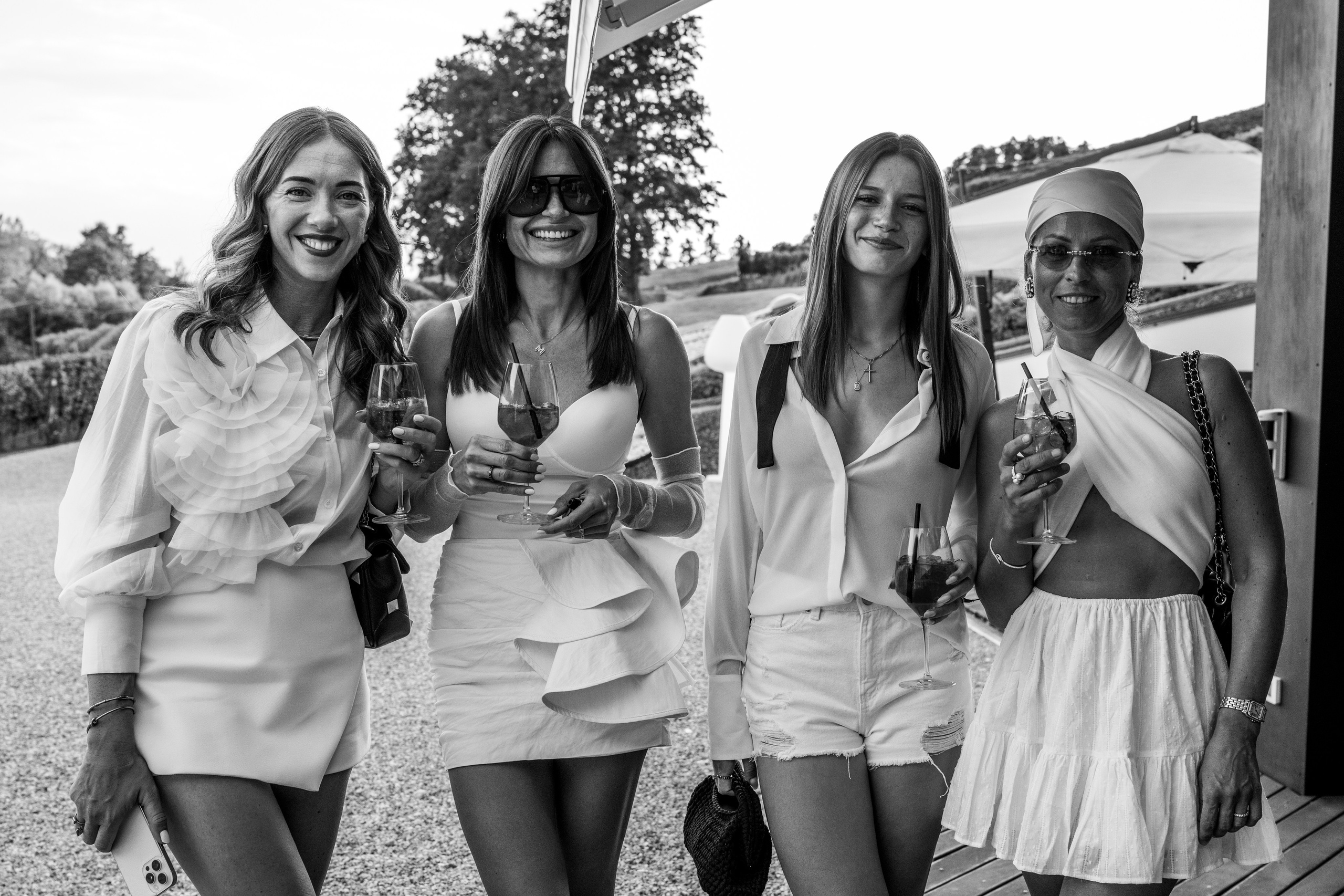 Compleanno Selena. “Gianmaria Coscia fotografo per passione”