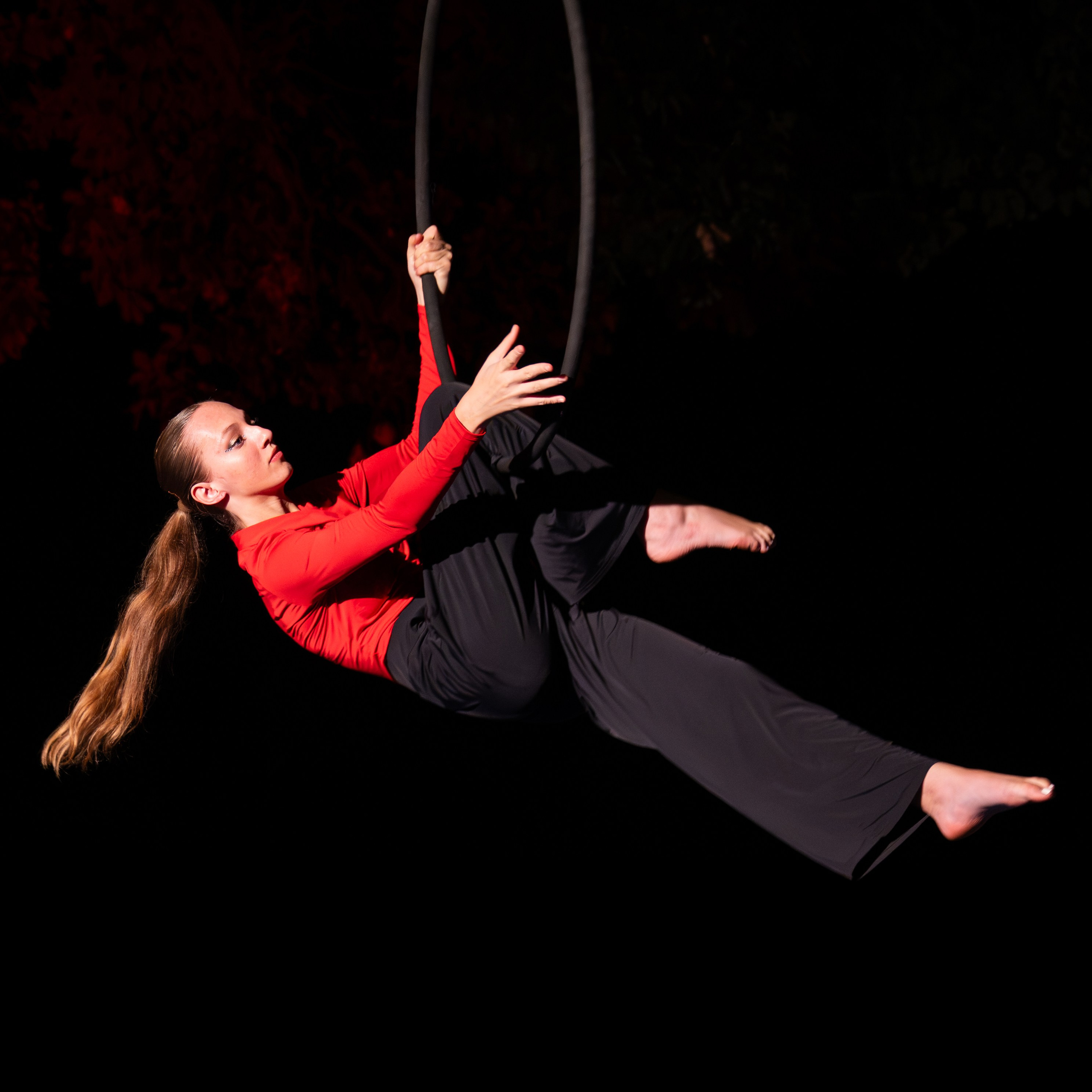 I racconti della Quercia, Pole Dance Virtude. “Gianmaria Coscia fotografo per passione”