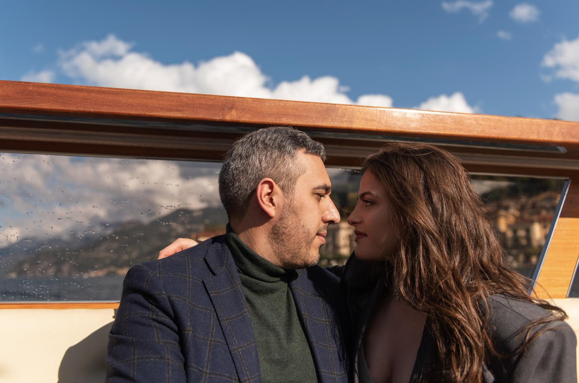 Proposal at Villa Monastero' oct 23. Lake Como Wedding Photographer | Elegant & Timeless Photography in Italy