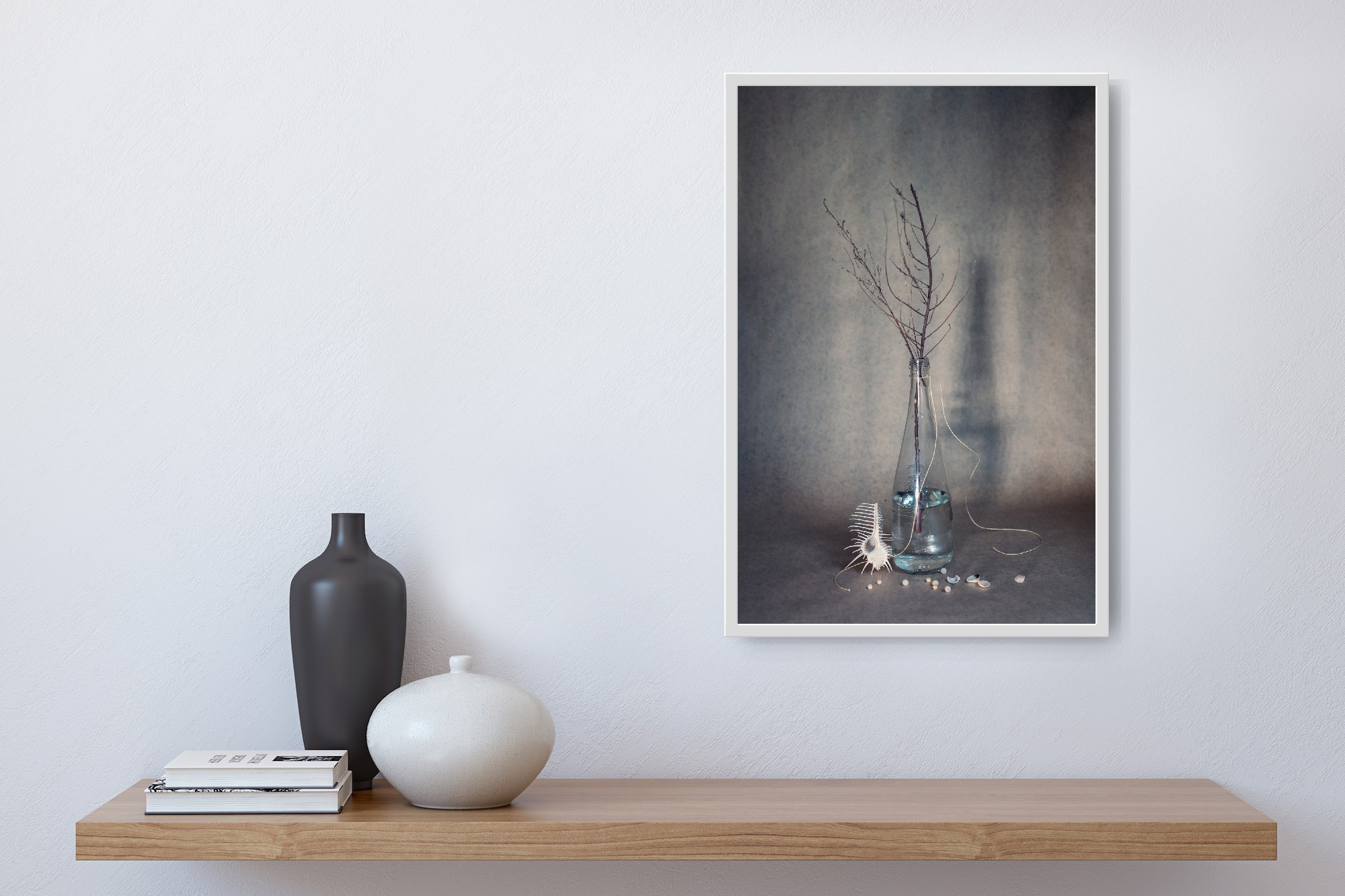 Spine of Venus. Lolly Shine. Contemporary digital artist