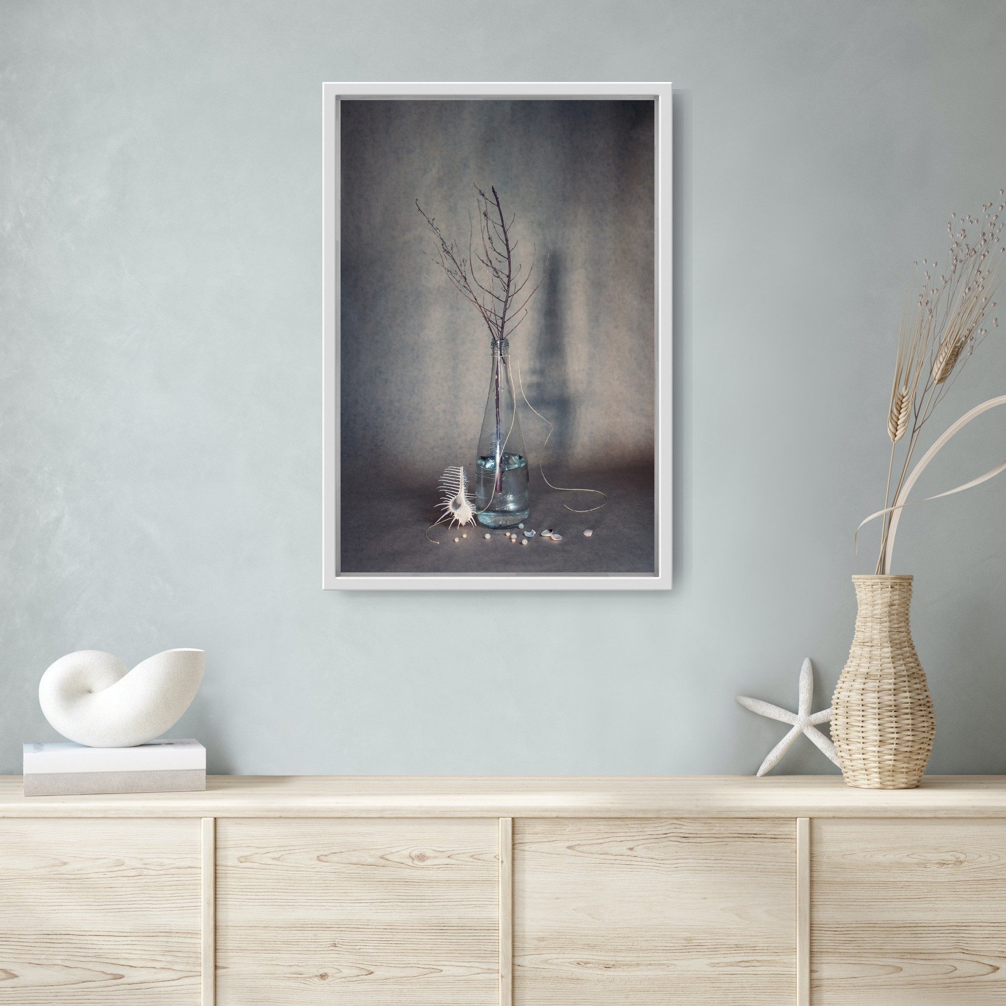 Spine of Venus. Lolly Shine. Contemporary digital artist