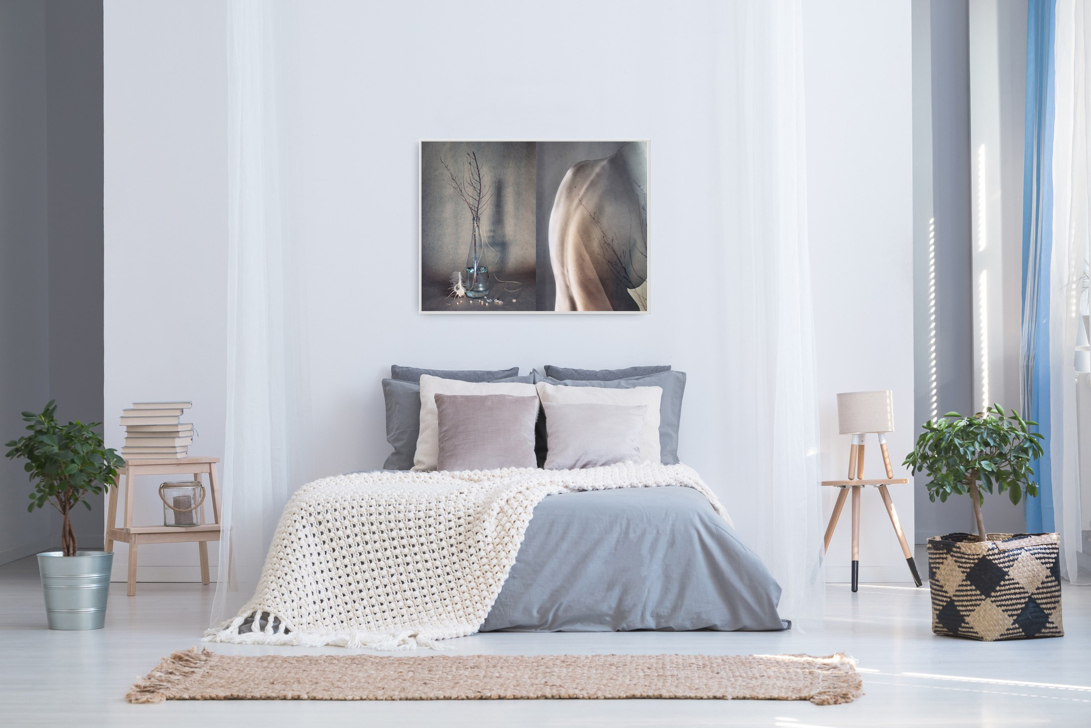 Broken but Beautiful. Lolly Shine. Contemporary digital artist