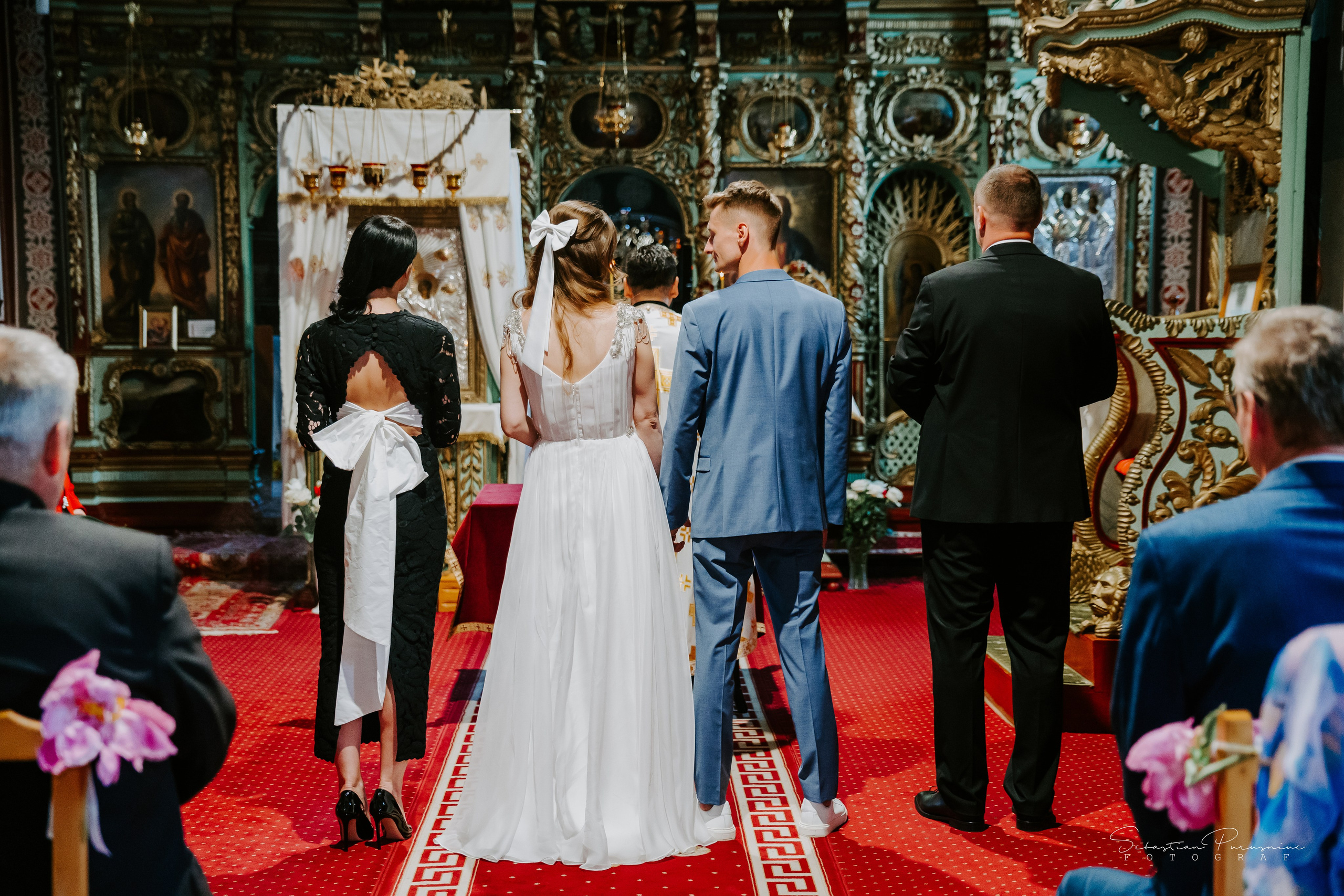 Adelina & Angel. Sebastian Purusniuc Fotograf - Iasi