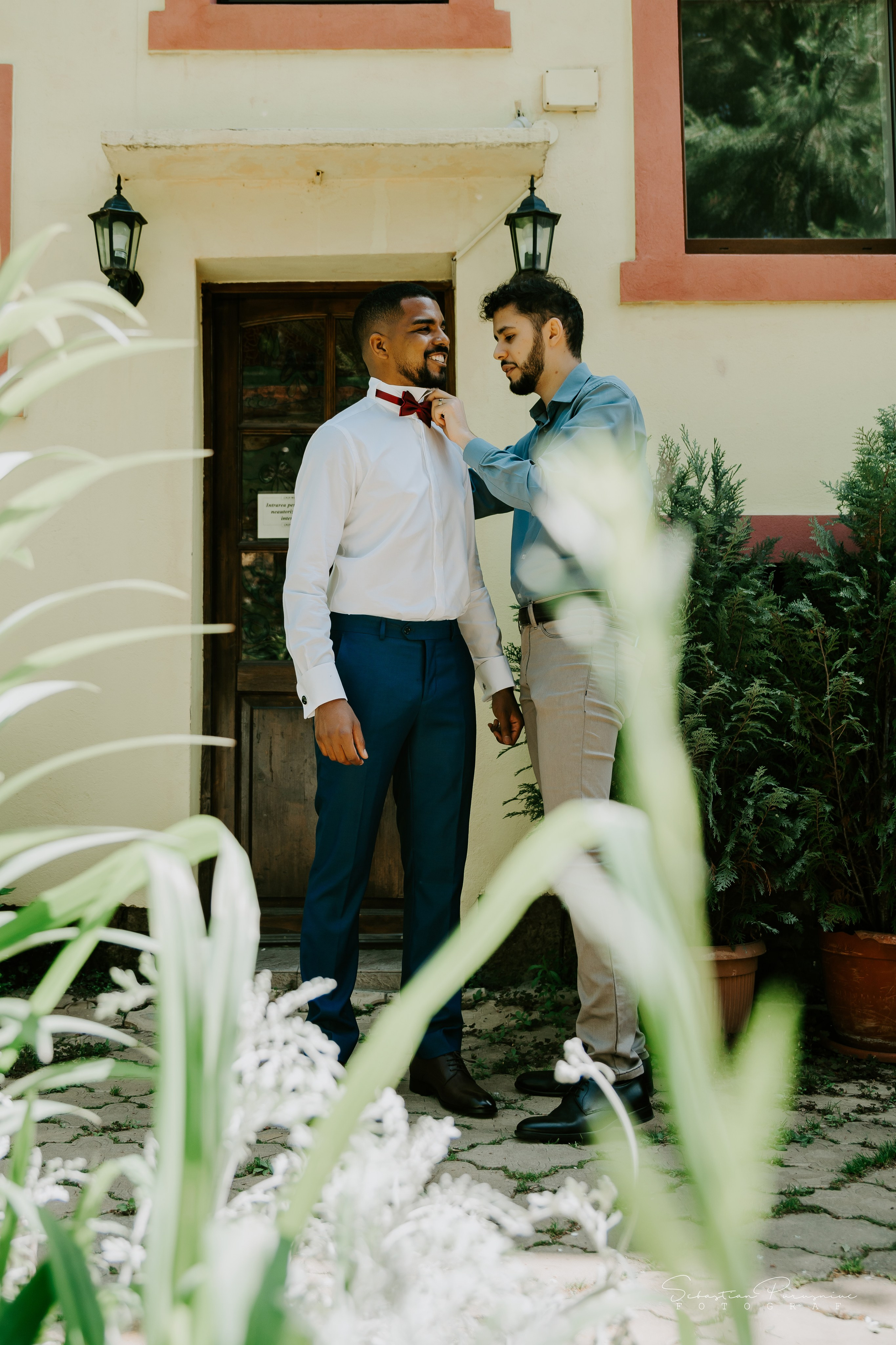 Bianca & Cristiano. Sebastian Purusniuc Fotograf - Iasi