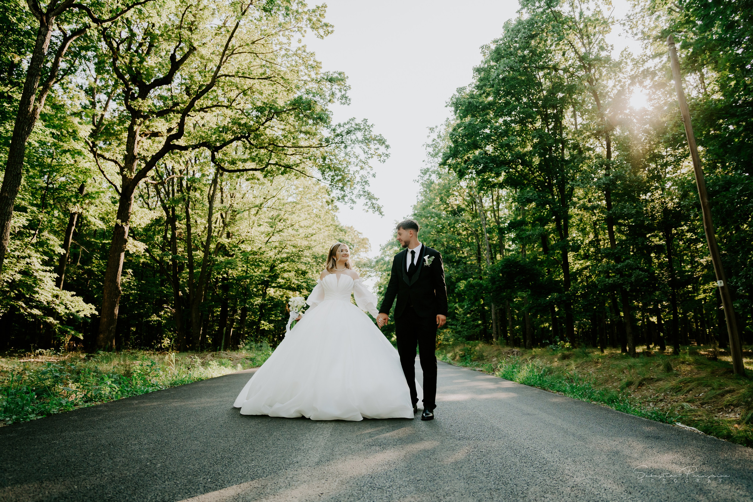 Bianca & Iulian. Sebastian Purusniuc Fotograf - Iasi