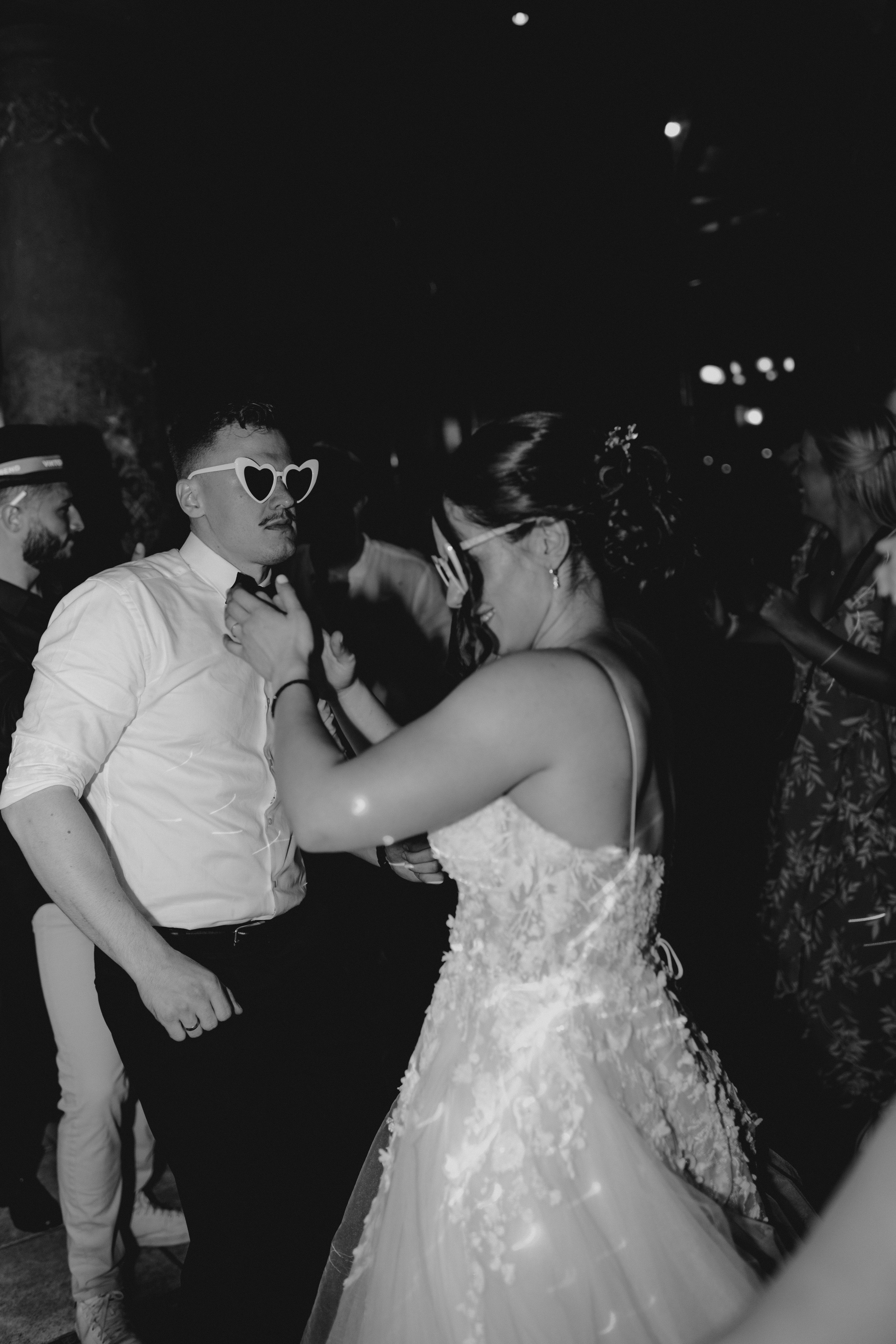 Kristina i Thorben. Ana Sladojevic