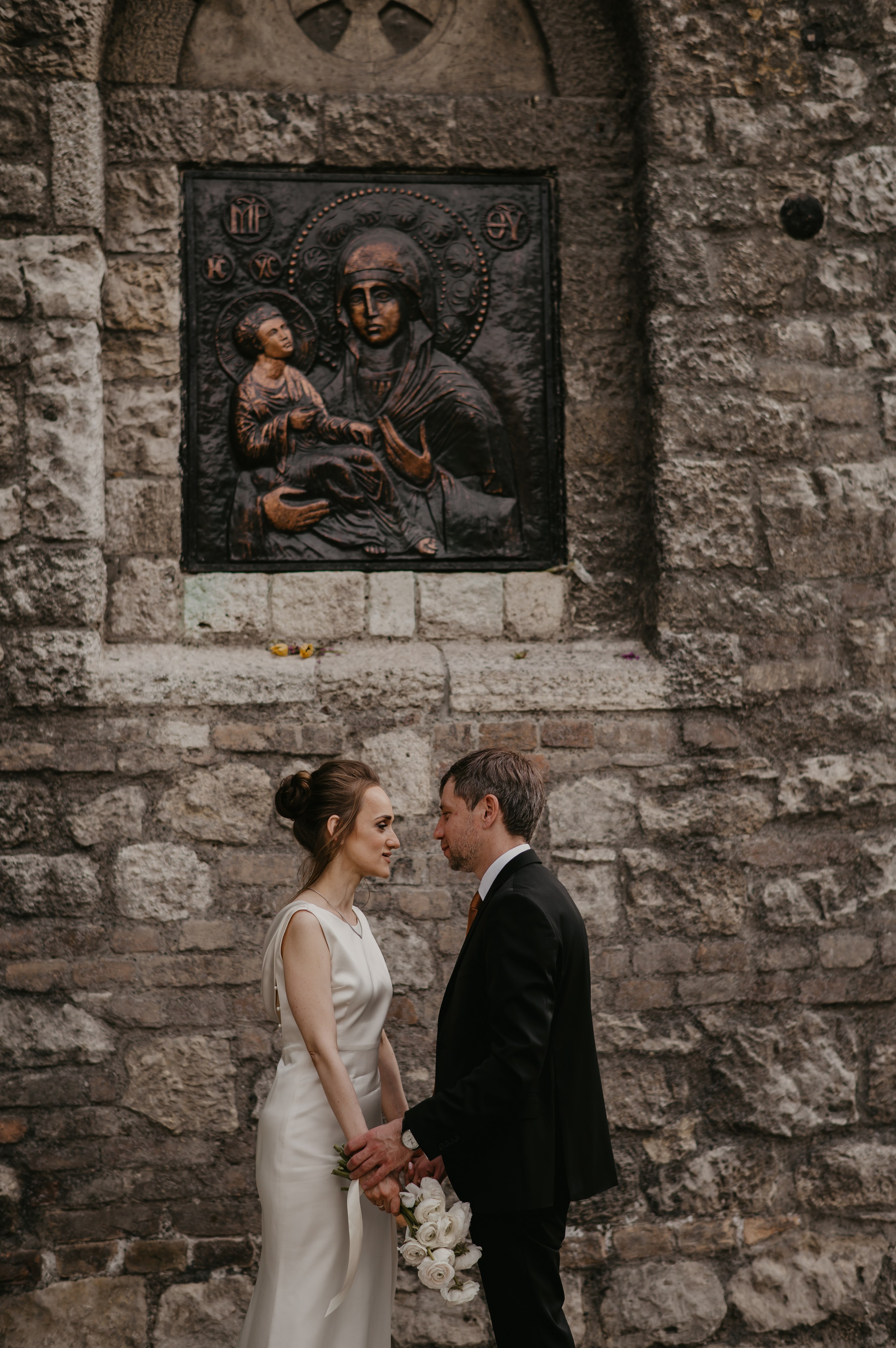 Ирина и Евгениј. Ana Sladojevic