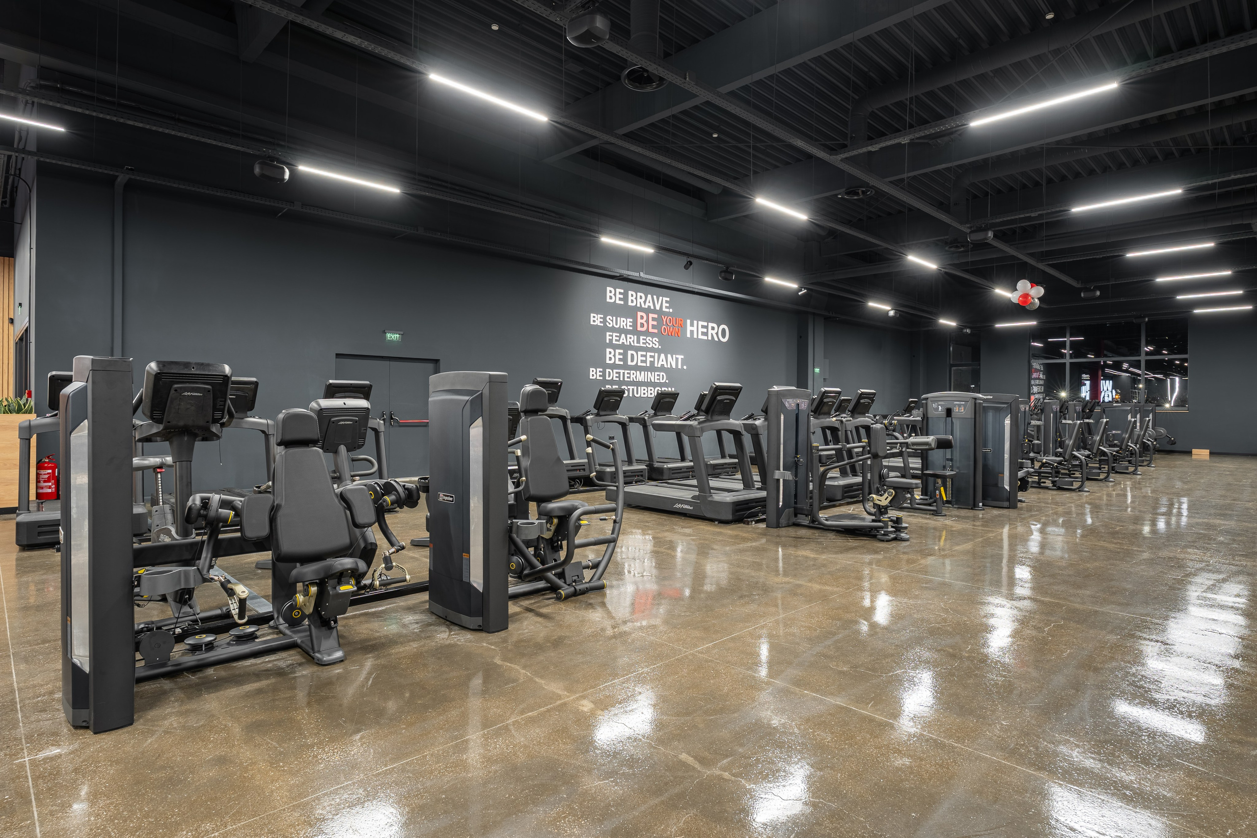 WEST GYM PARK MAXX. Професионален фотограф в Пловдив и областта