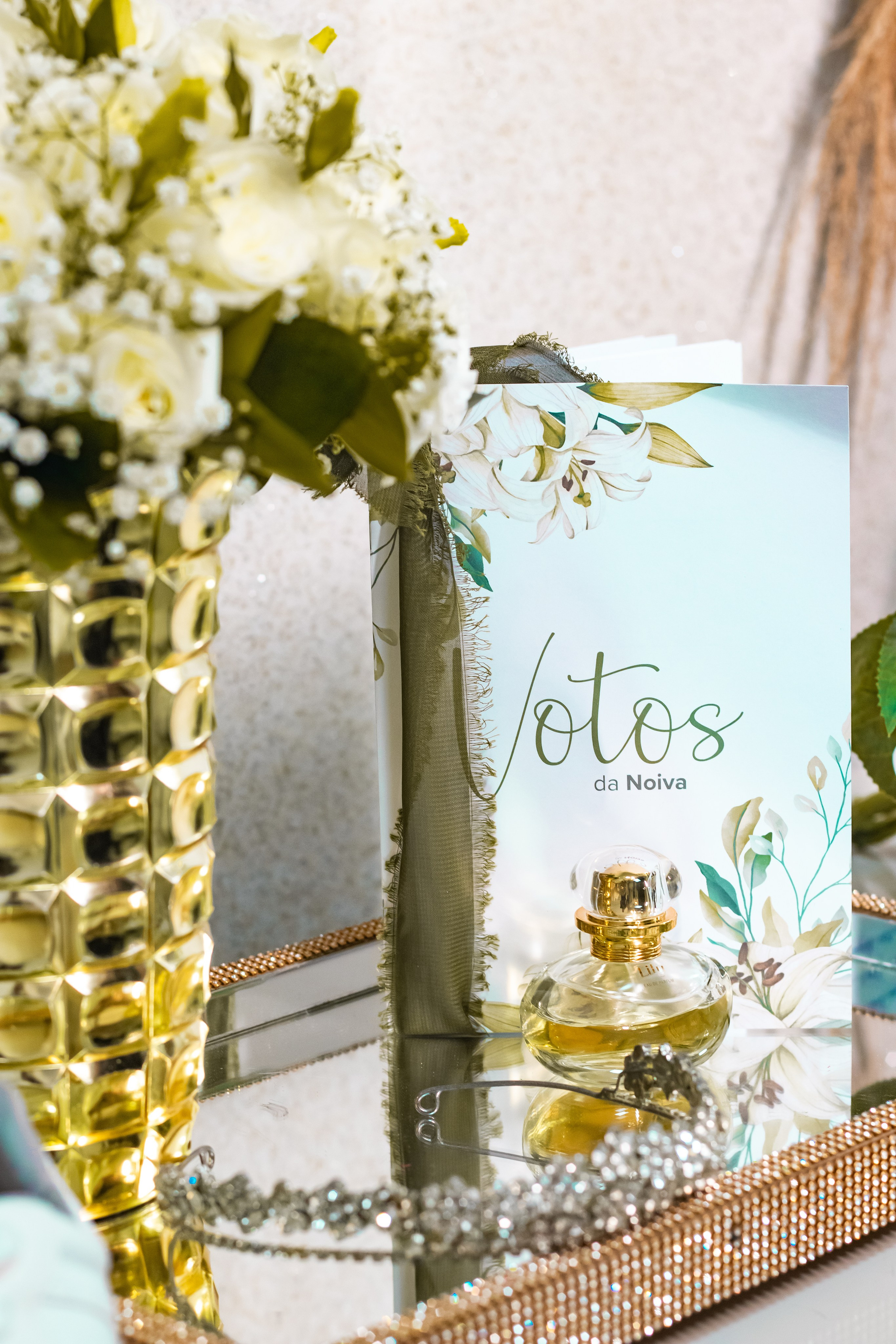 Making Of — Noivas. FOTÓGRAFA | GOIÂNIA