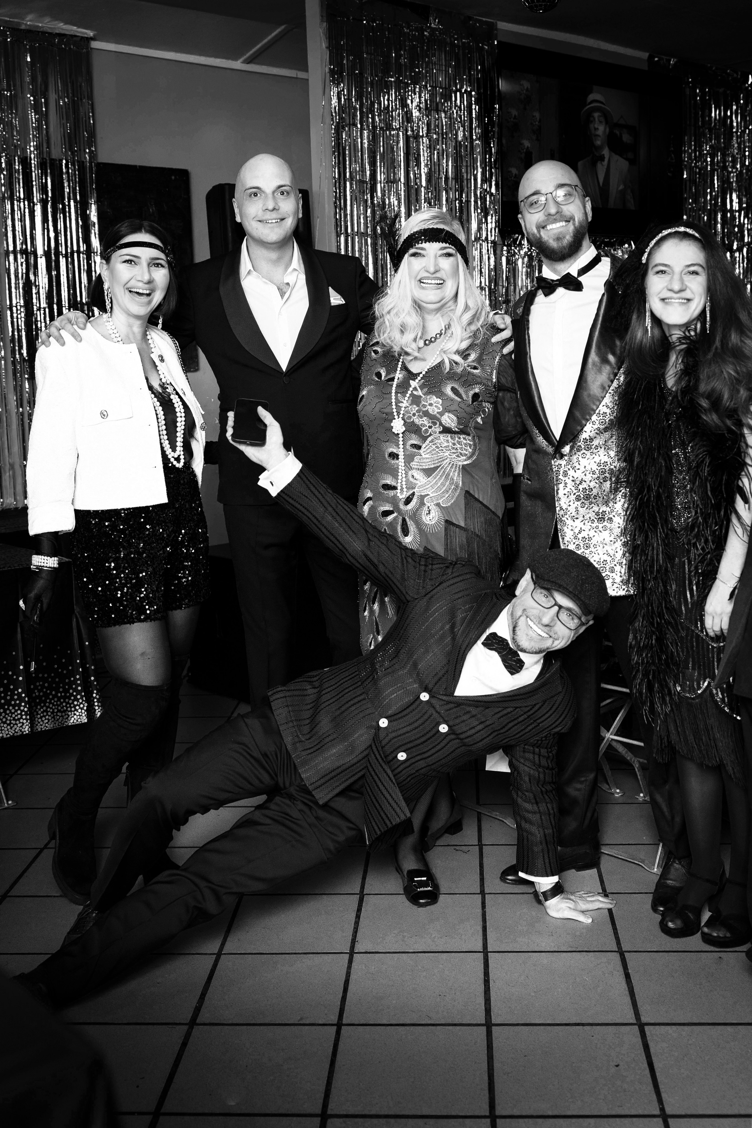 Great Gatsby. Photographer in Munich