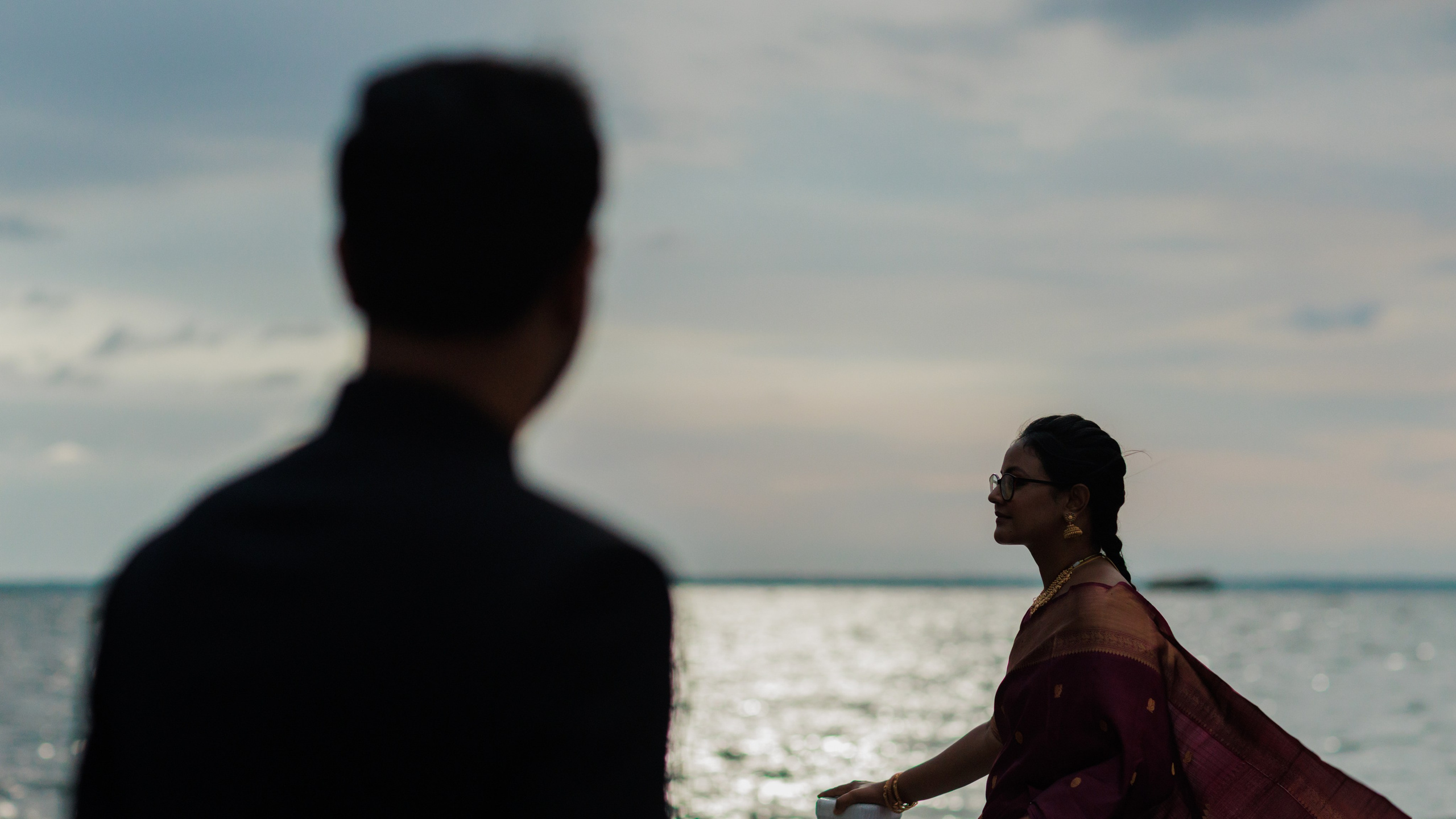 Wedding. Kruthika Pillai