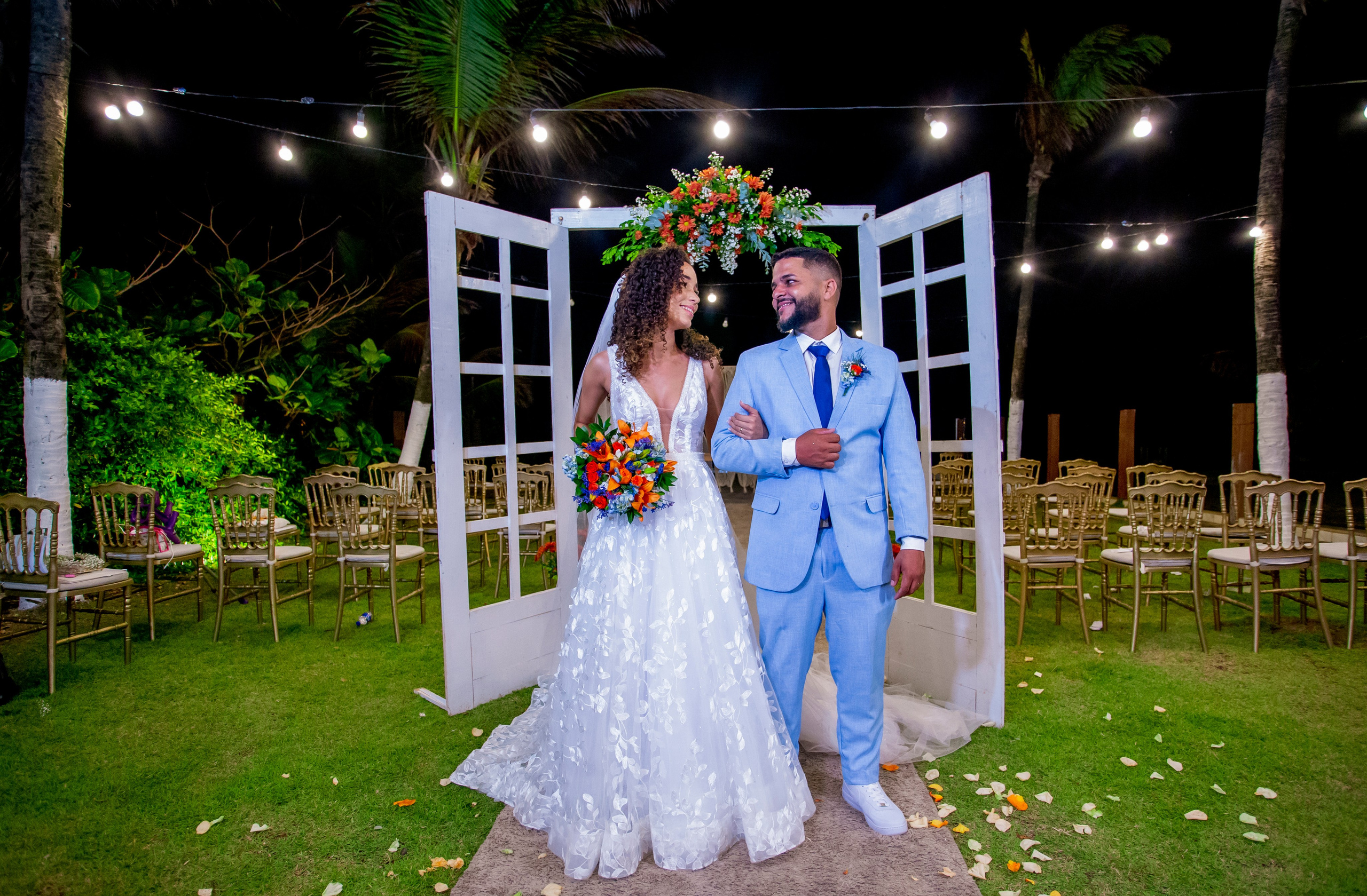 Casamento Nayara & Ricardo. Flavio Nunes Fotografia (Fotografo especializado em Fotografia de 15 Anos e Ensaios)