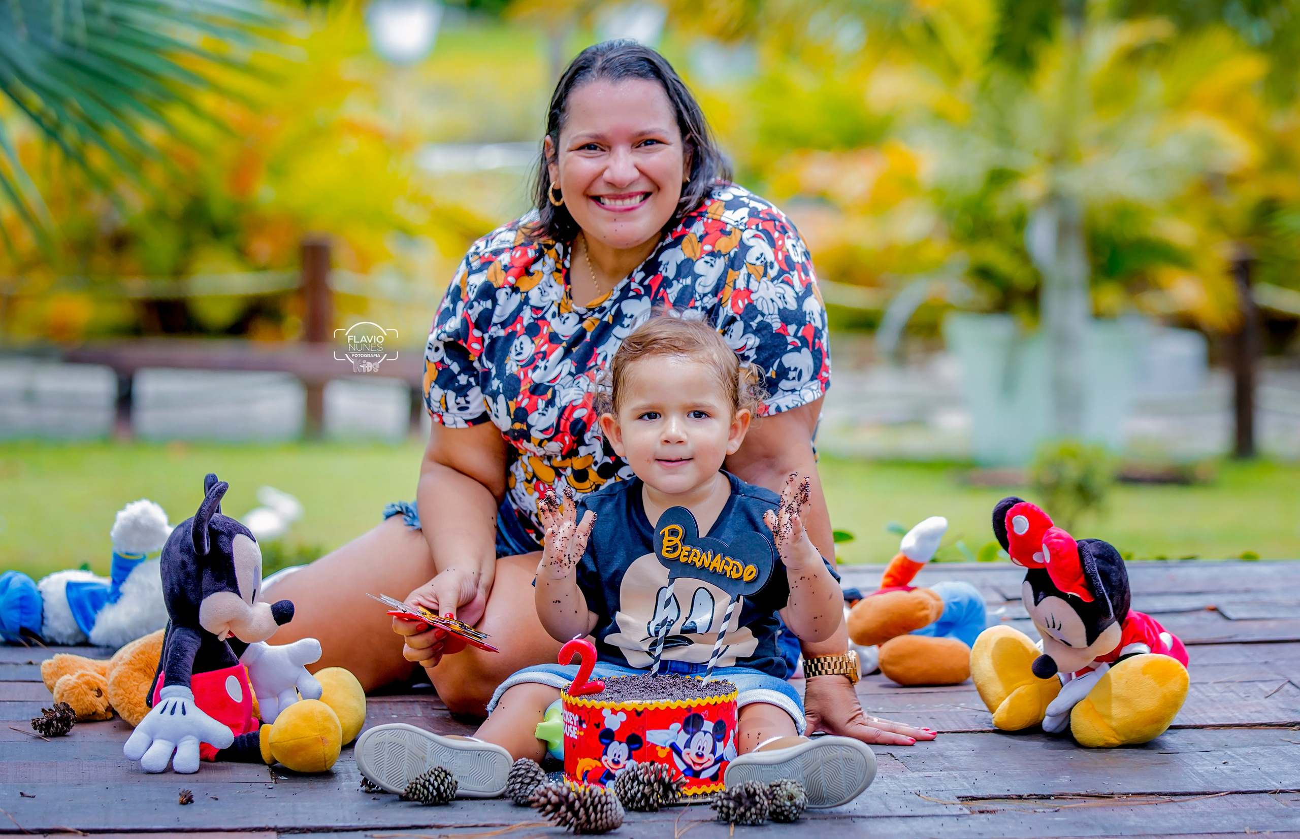 Ensaio Bernardo 2 Anos. Flavio Nunes Fotografia (Fotografo especializado em Fotografia de 15 Anos e Ensaios)