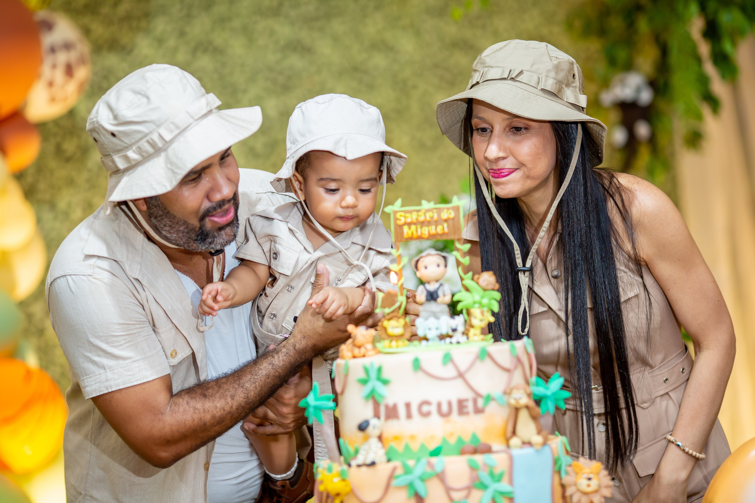 1 Ano Miguel. Flavio Nunes Fotografia (Fotografo especializado em Fotografia de 15 Anos e Ensaios)