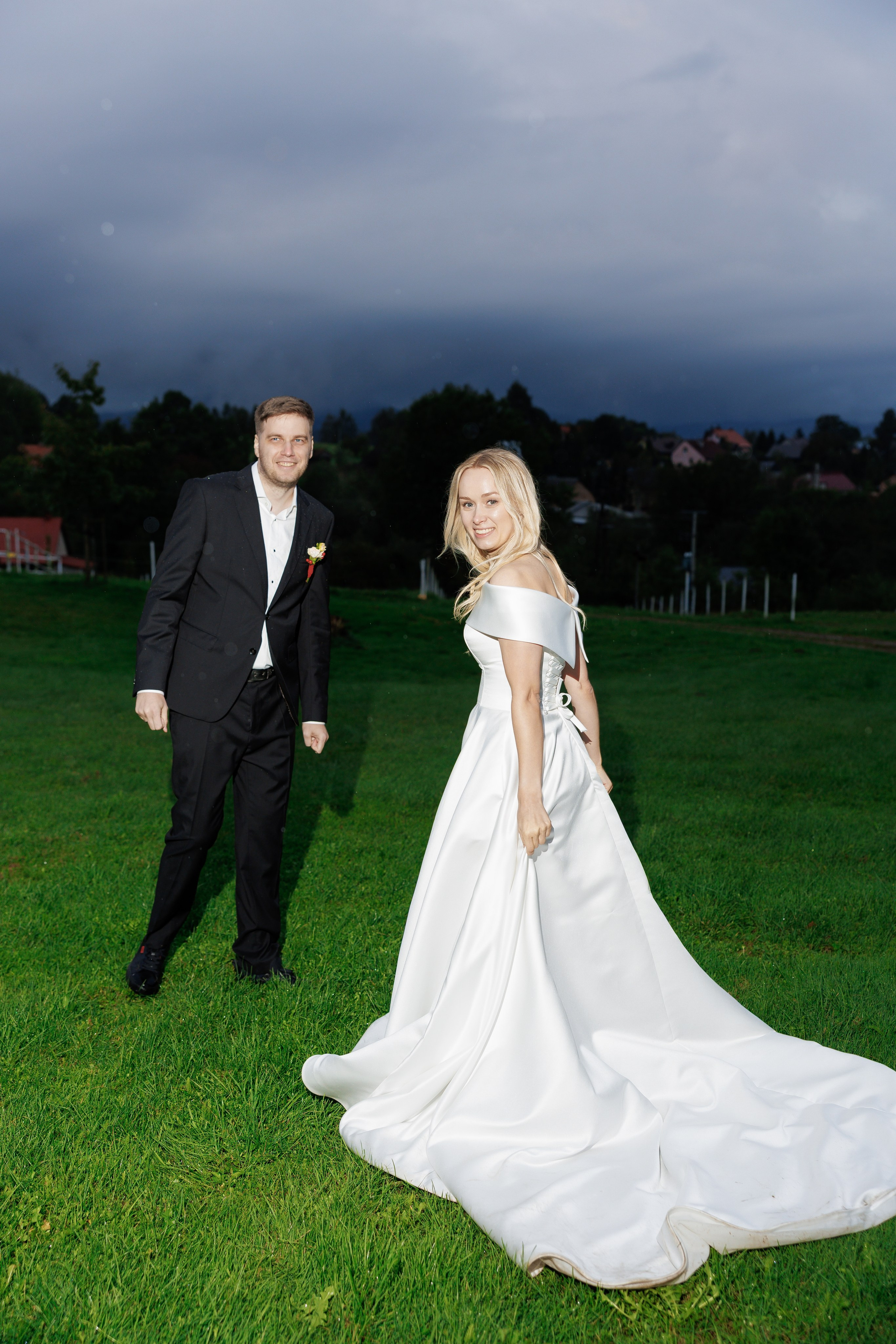 I&I. Oaza Lencze. 29.09.2025. Fotograf ślubny i rodzinny w Krakowie Yana Klymova